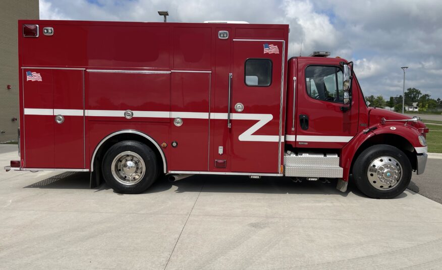 2004 Freightliner Spencer 15′ Rescue #716269