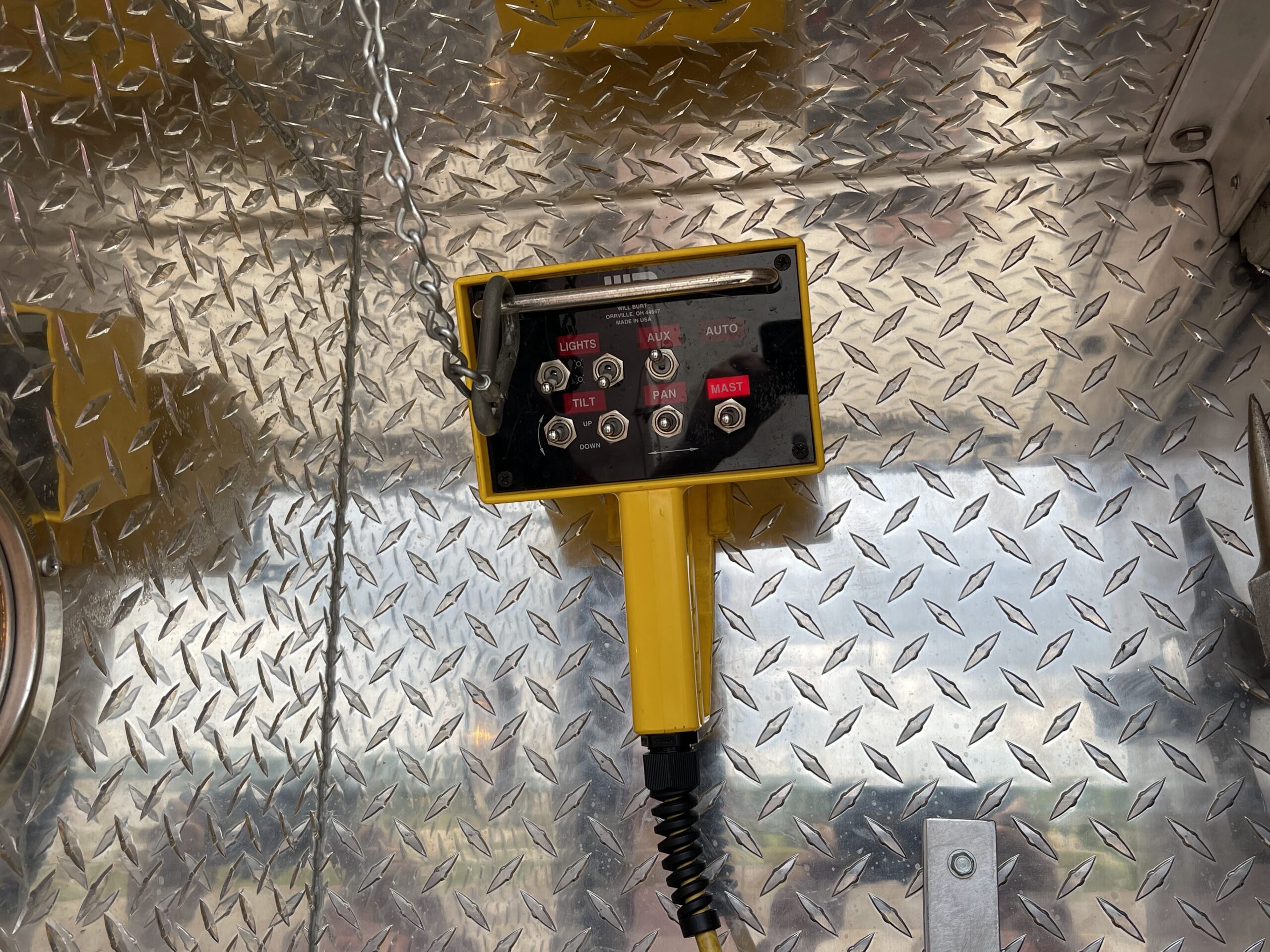 2004 Freightliner Spencer 15′ Rescue #716269