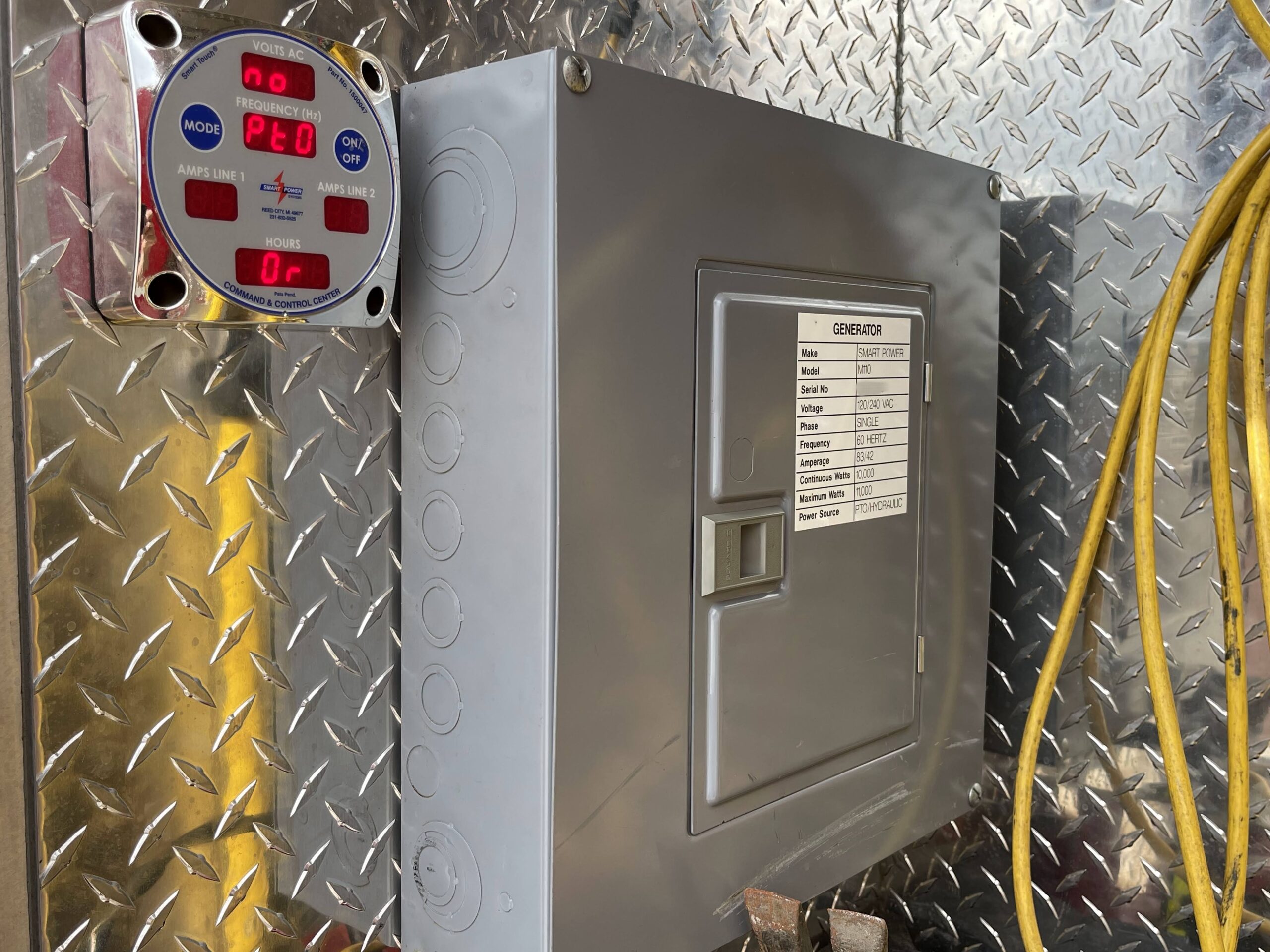 2004 Freightliner Spencer 15′ Rescue #716269