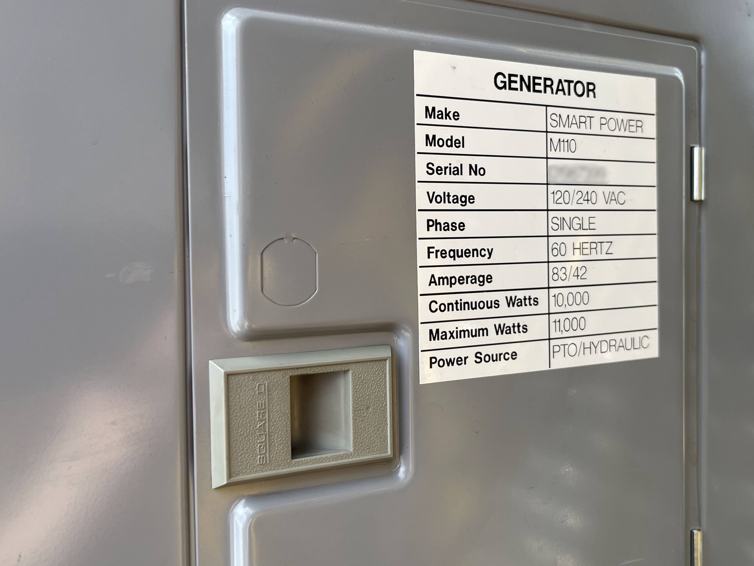 2004 Freightliner Spencer 15′ Rescue #716269
