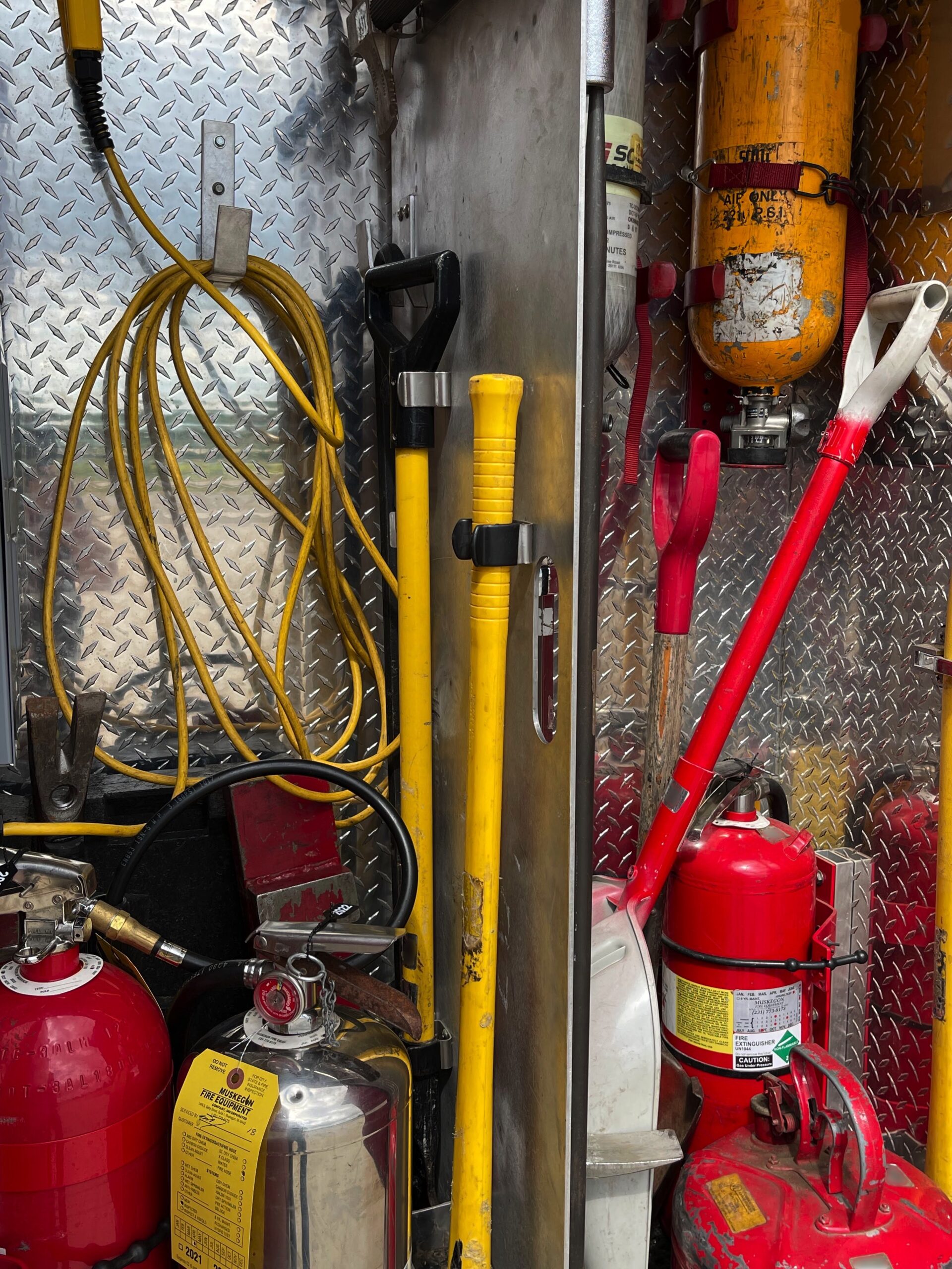 2004 Freightliner Spencer 15′ Rescue #716269