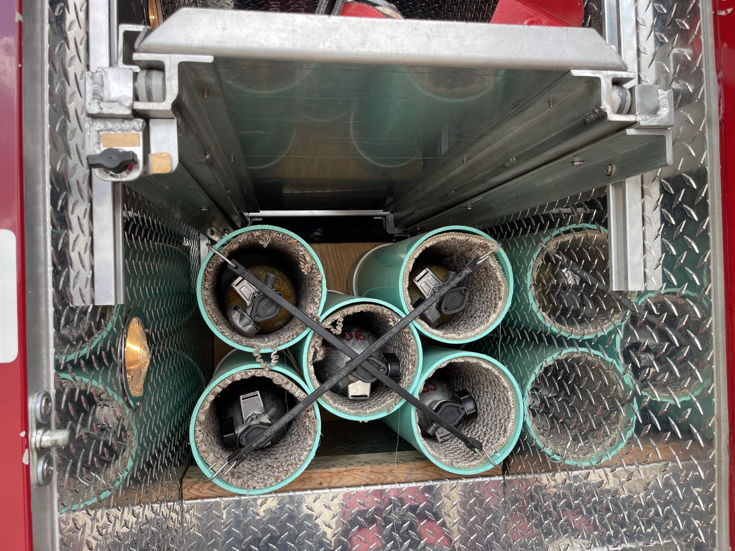 2004 Freightliner Spencer 15′ Rescue #716269