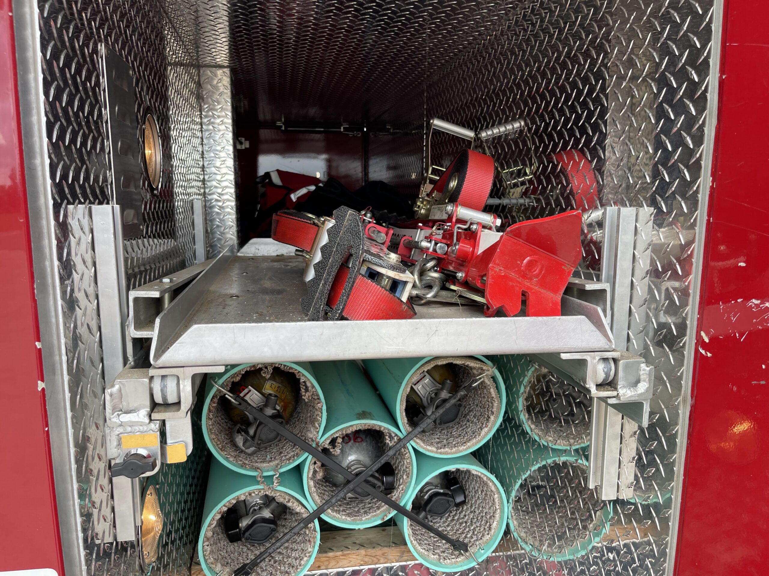 2004 Freightliner Spencer 15′ Rescue #716269