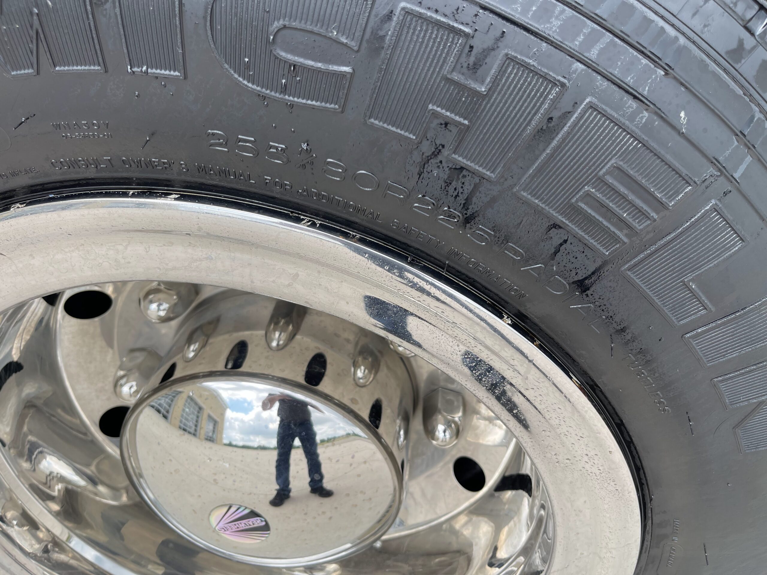 2004 Freightliner Spencer 15′ Rescue #716269