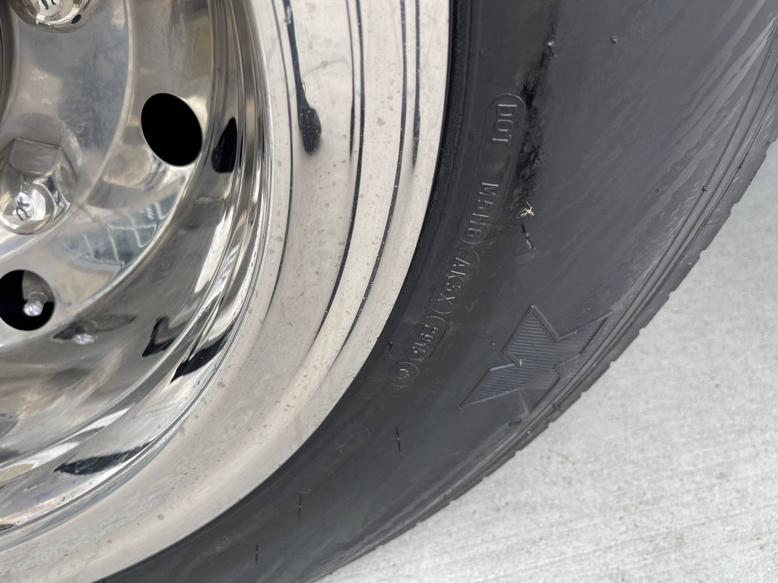 2004 Freightliner Spencer 15′ Rescue #716269