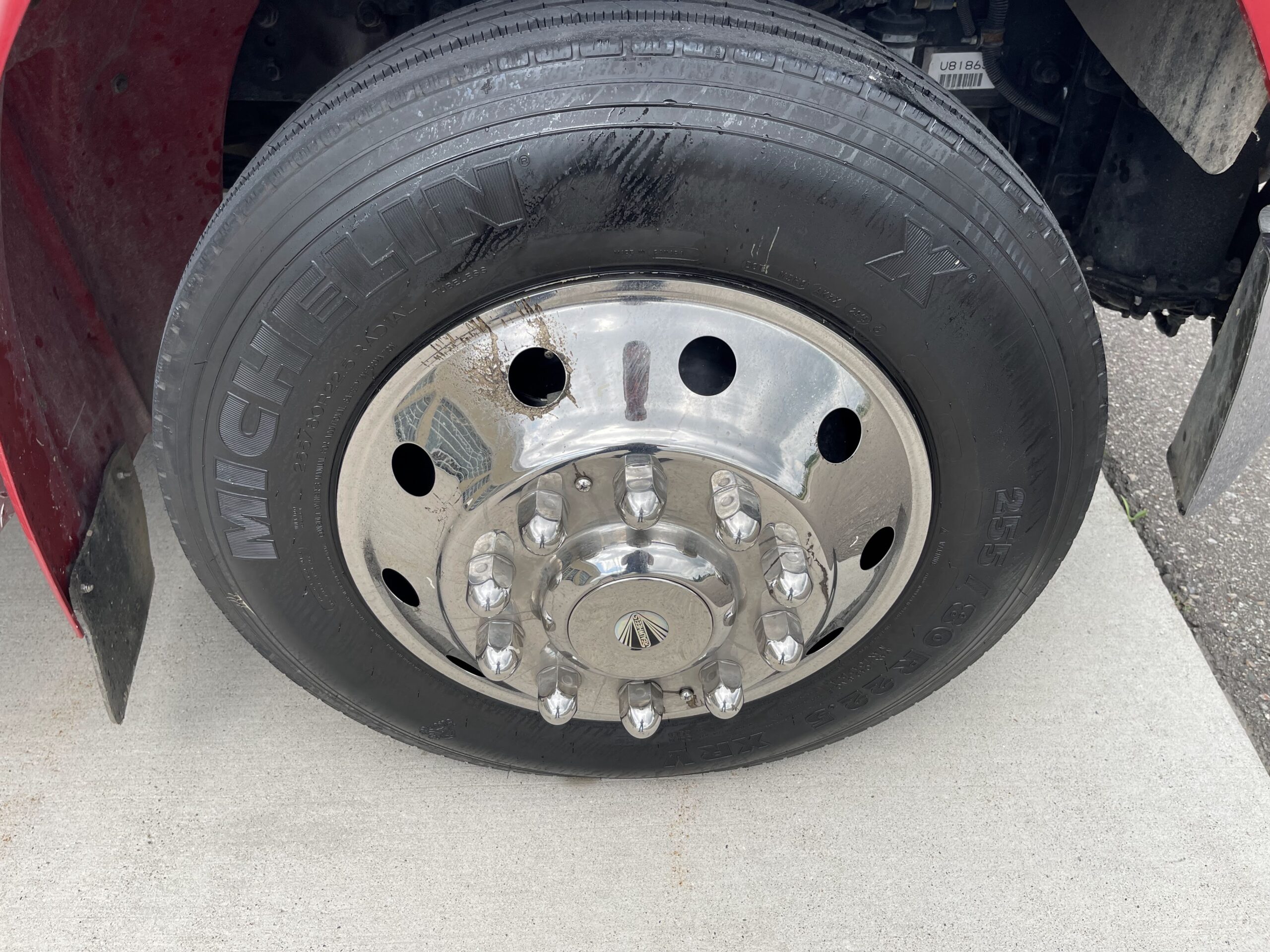 2004 Freightliner Spencer 15′ Rescue #716269