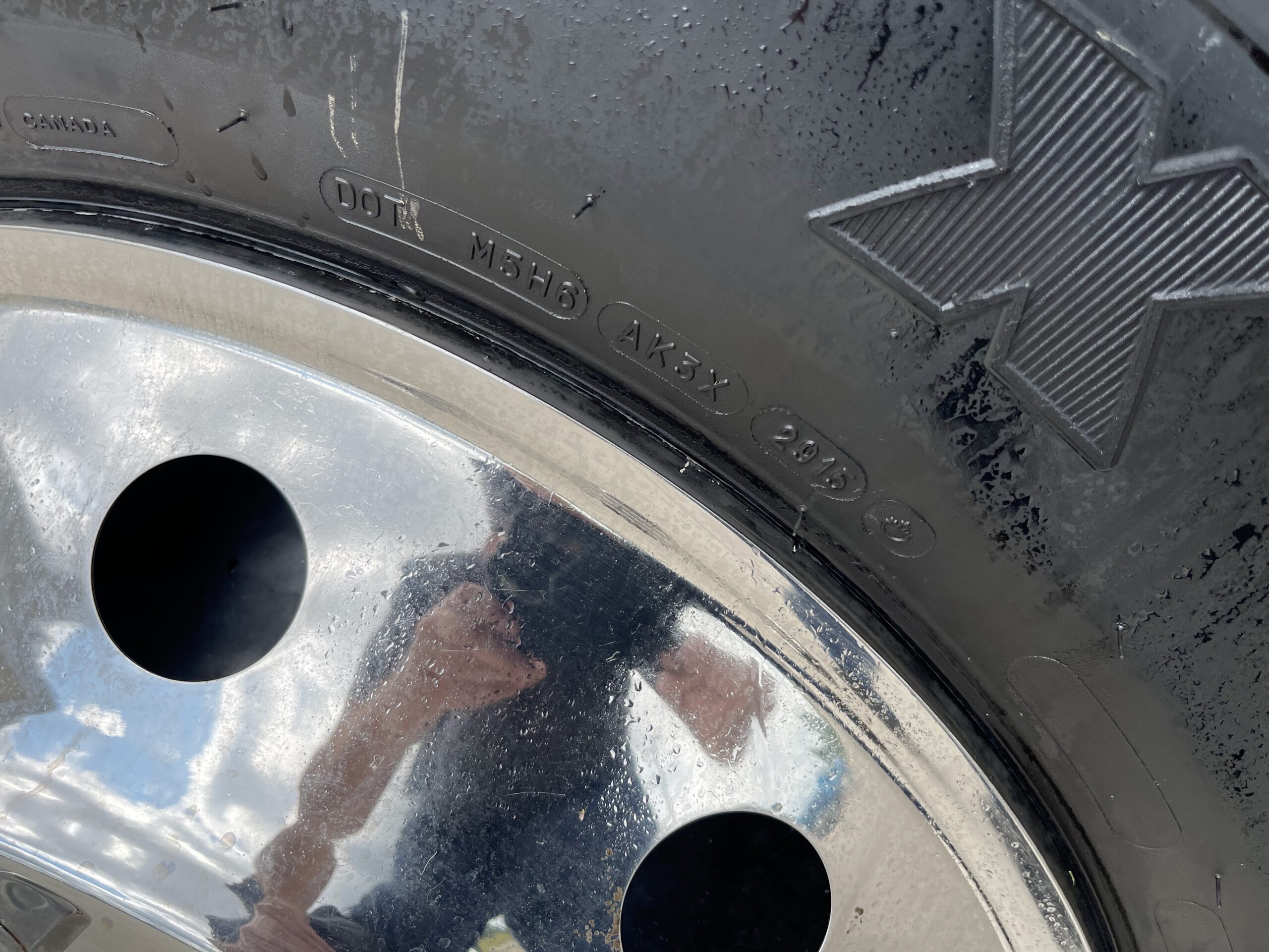 2004 Freightliner Spencer 15′ Rescue #716269