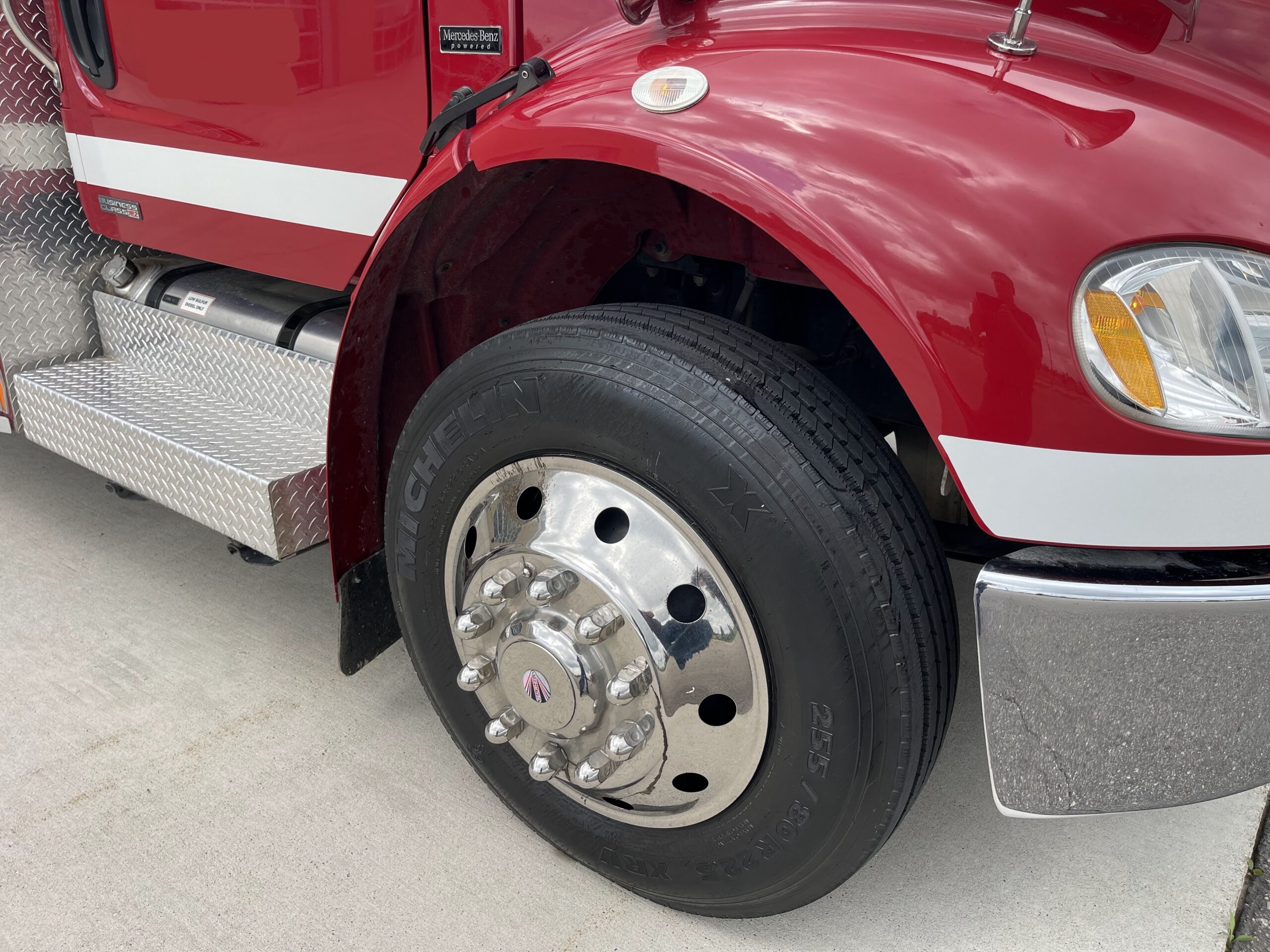 2004 Freightliner Spencer 15′ Rescue #716269