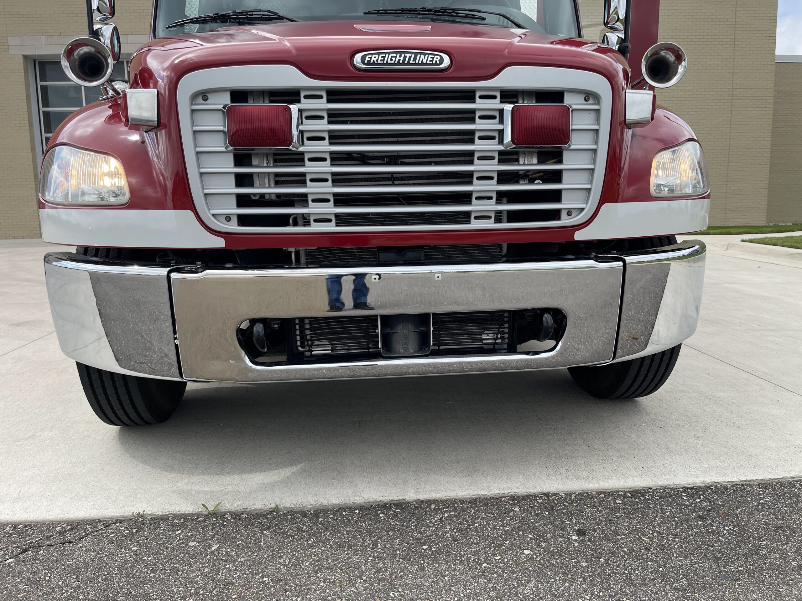 2004 Freightliner Spencer 15′ Rescue #716269