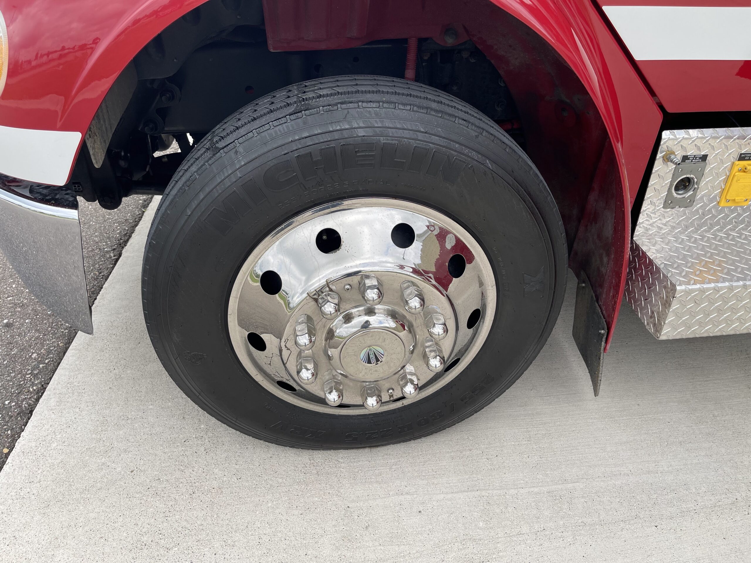 2004 Freightliner Spencer 15′ Rescue #716269