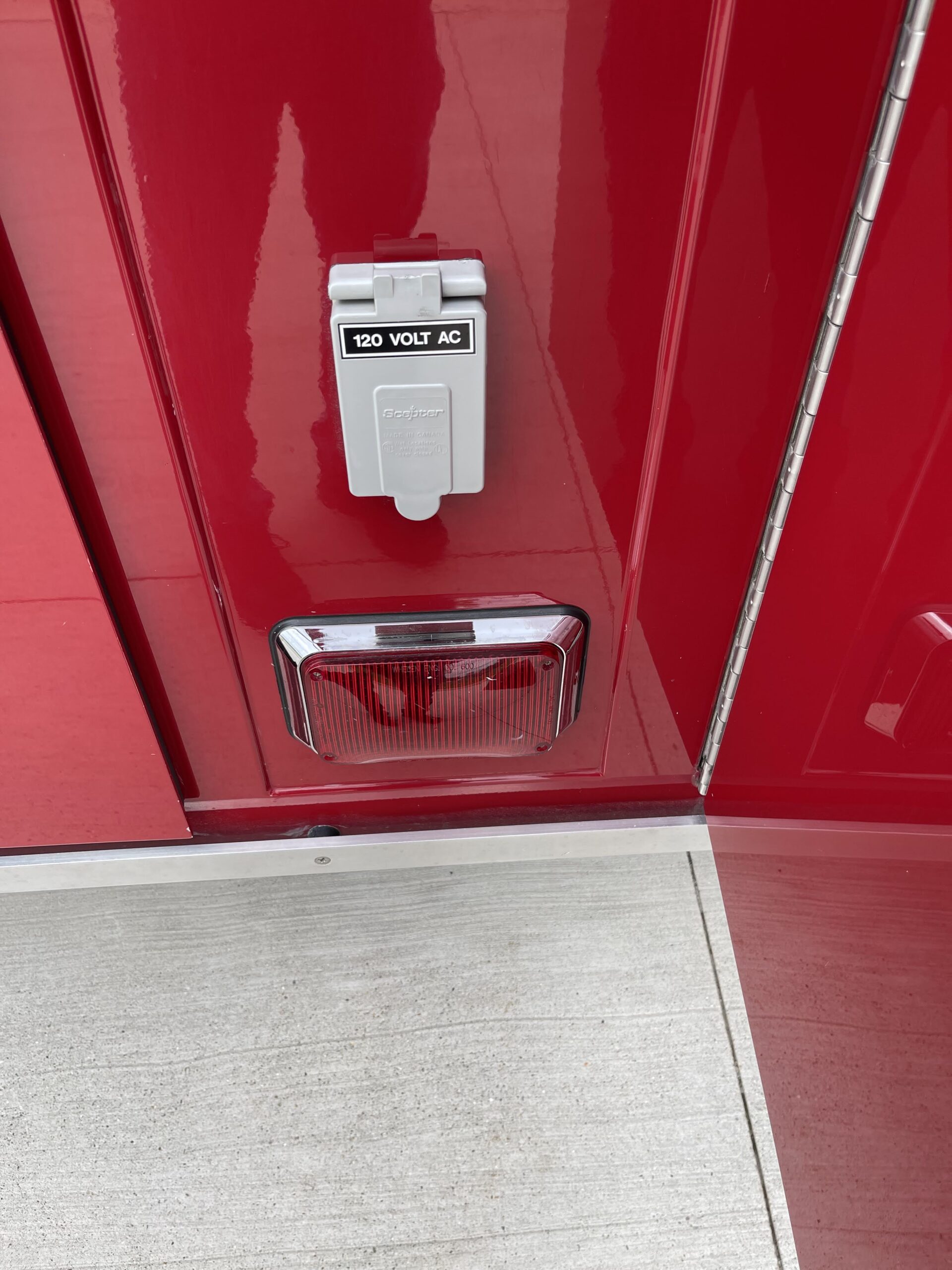 2004 Freightliner Spencer 15′ Rescue #716269