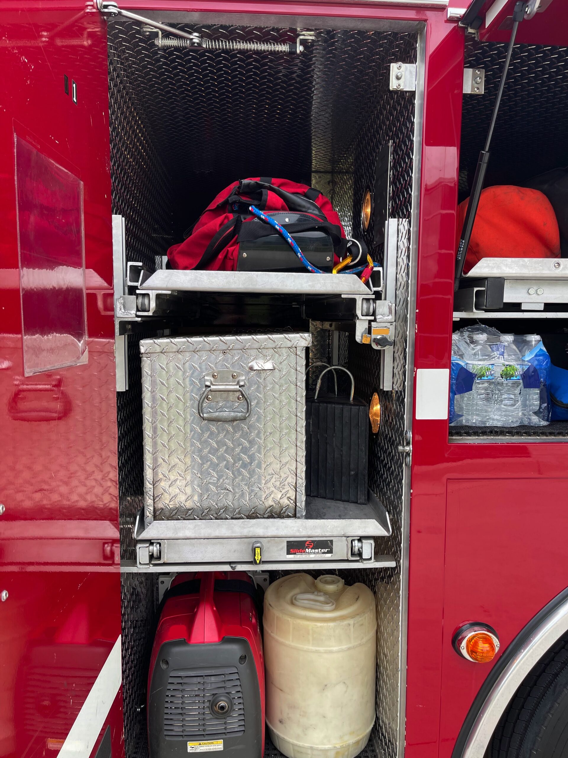 2004 Freightliner Spencer 15′ Rescue #716269