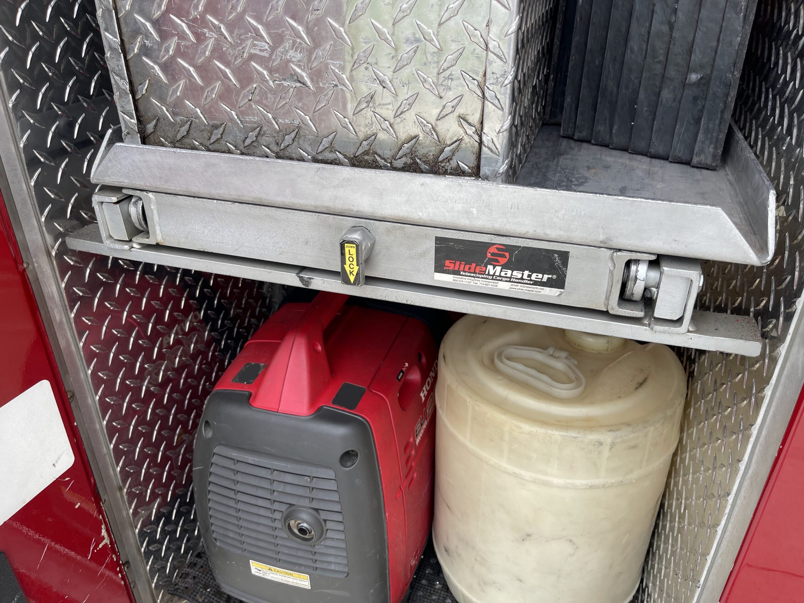 2004 Freightliner Spencer 15′ Rescue #716269