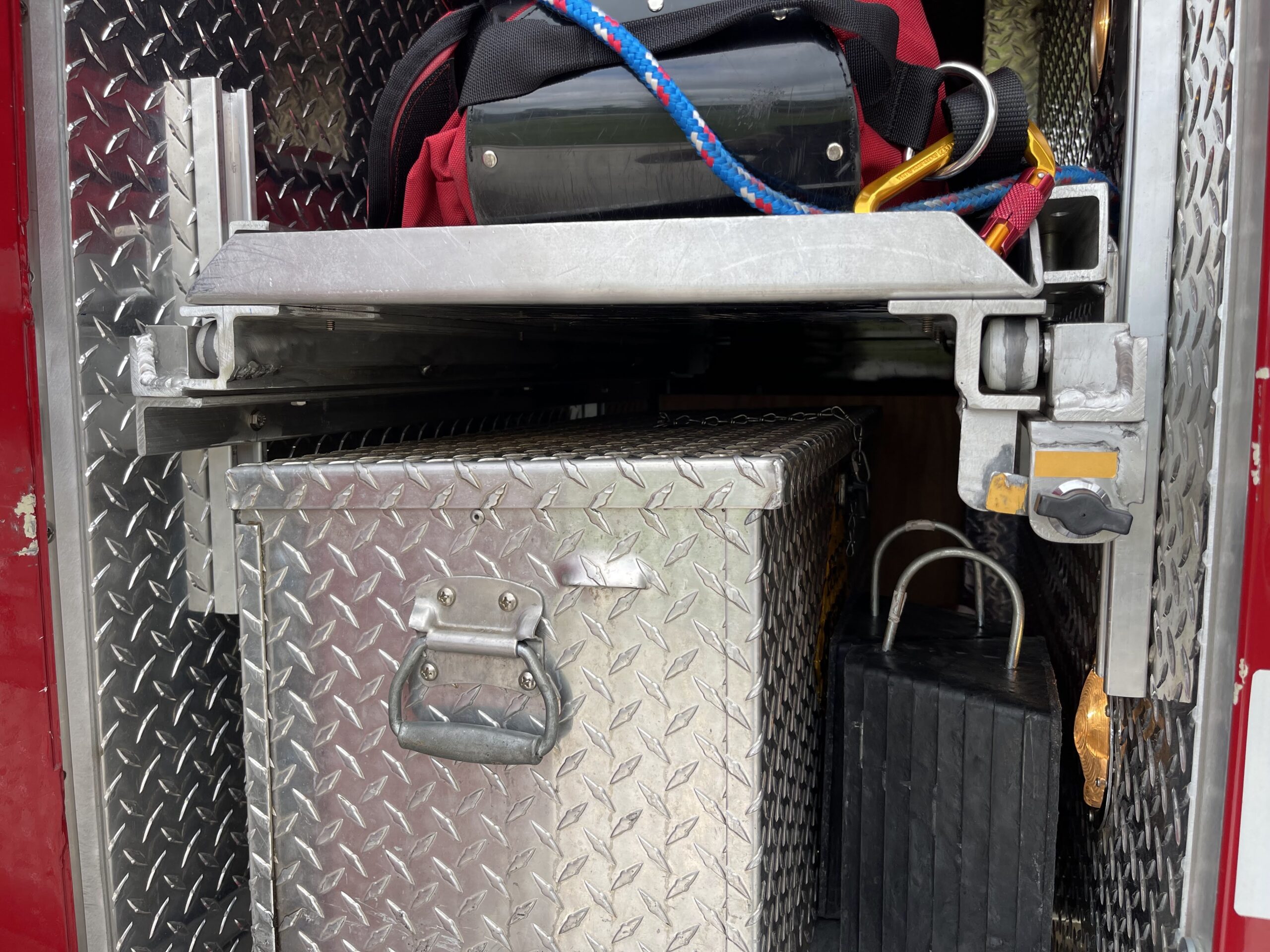 2004 Freightliner Spencer 15′ Rescue #716269