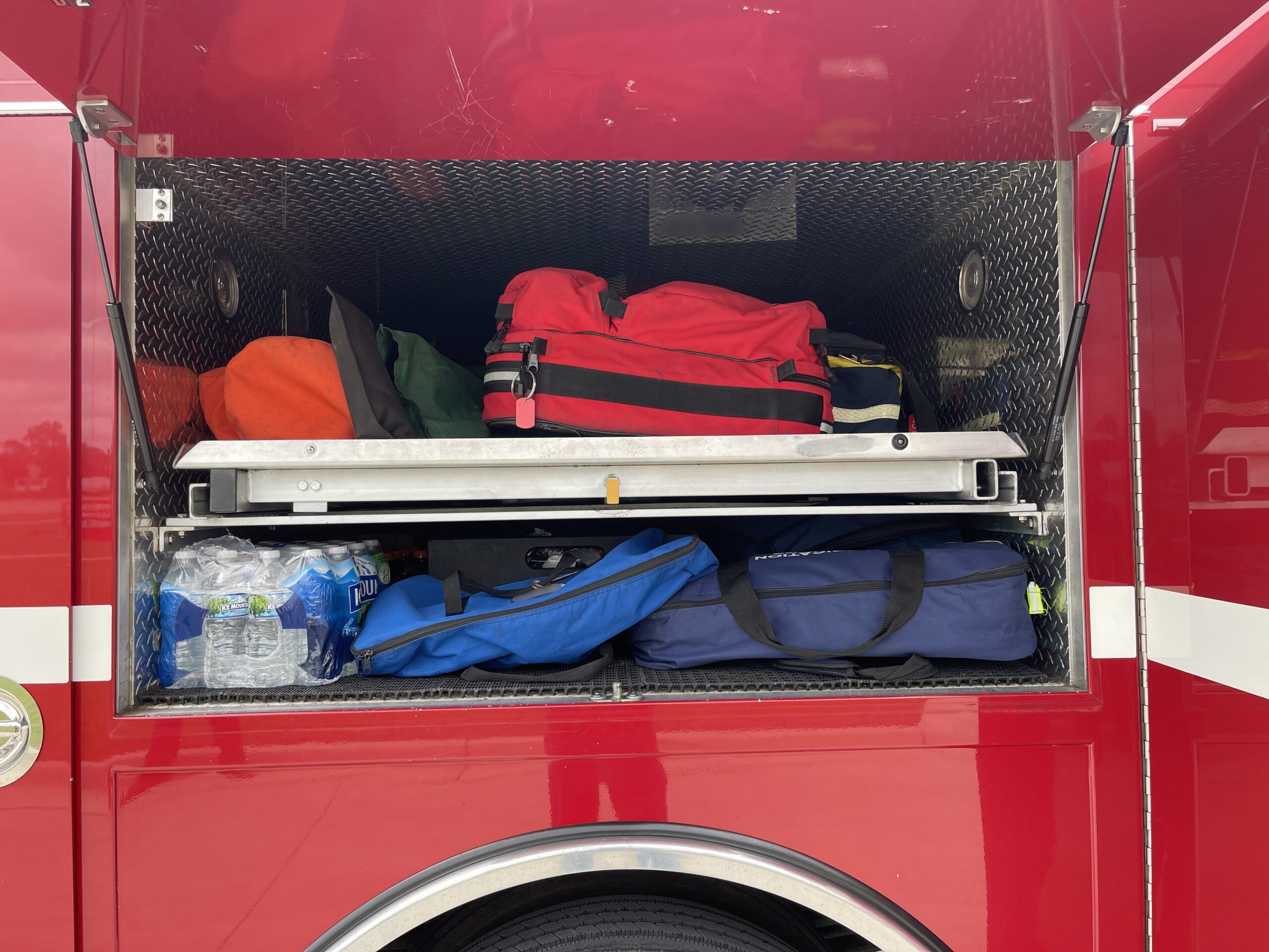 2004 Freightliner Spencer 15′ Rescue #716269