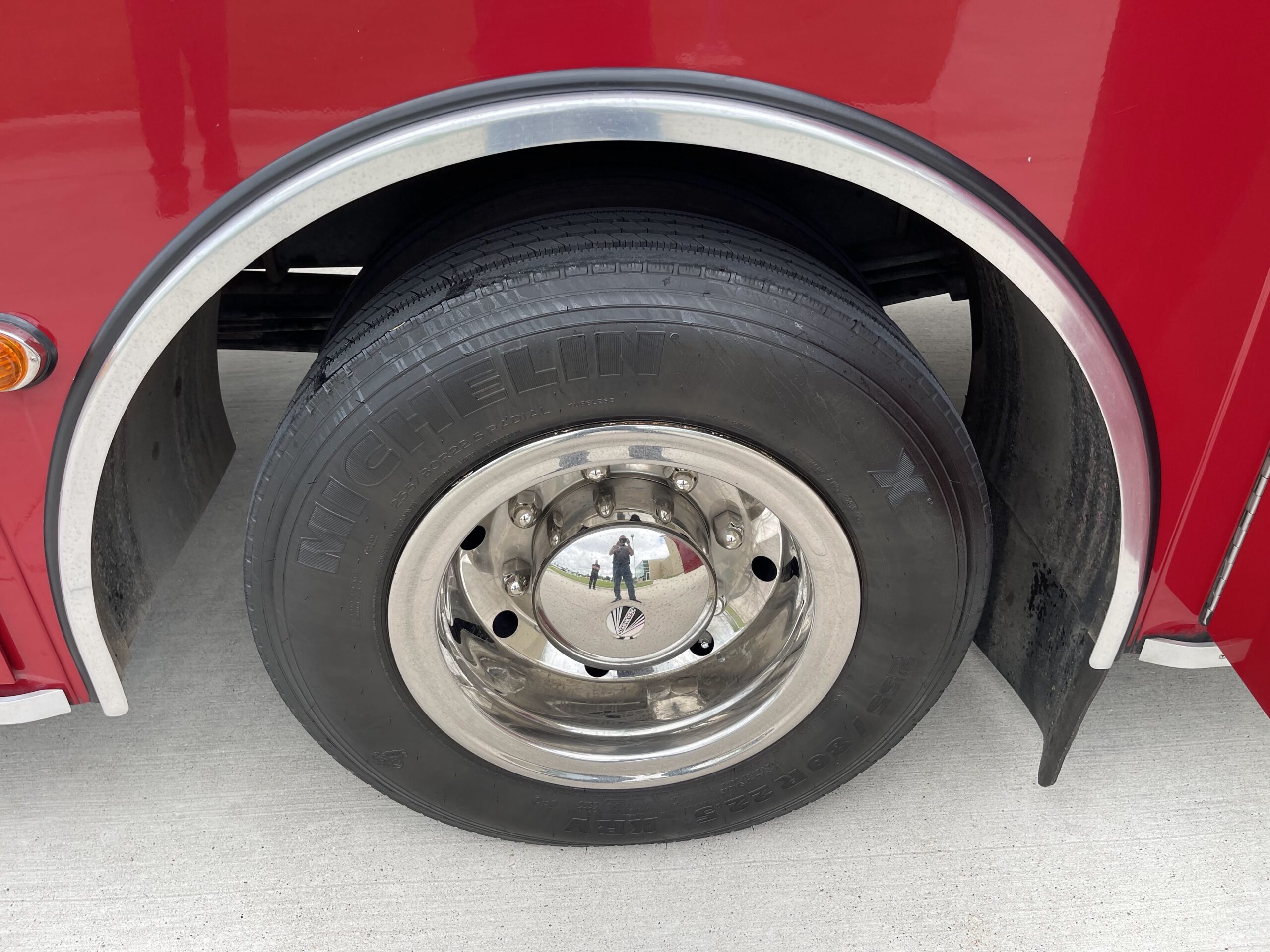 2004 Freightliner Spencer 15′ Rescue #716269