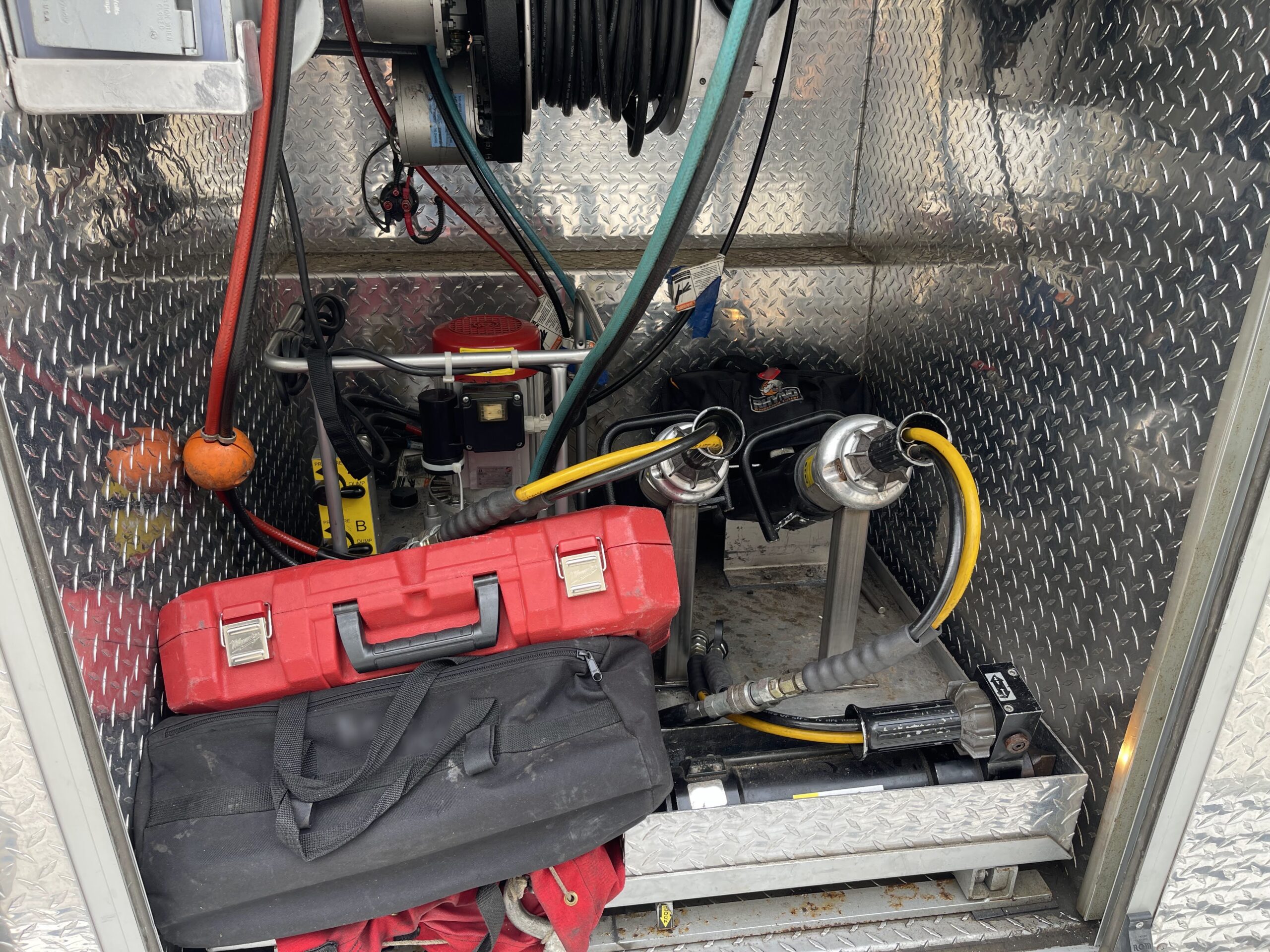 2004 Freightliner Spencer 15′ Rescue #716269