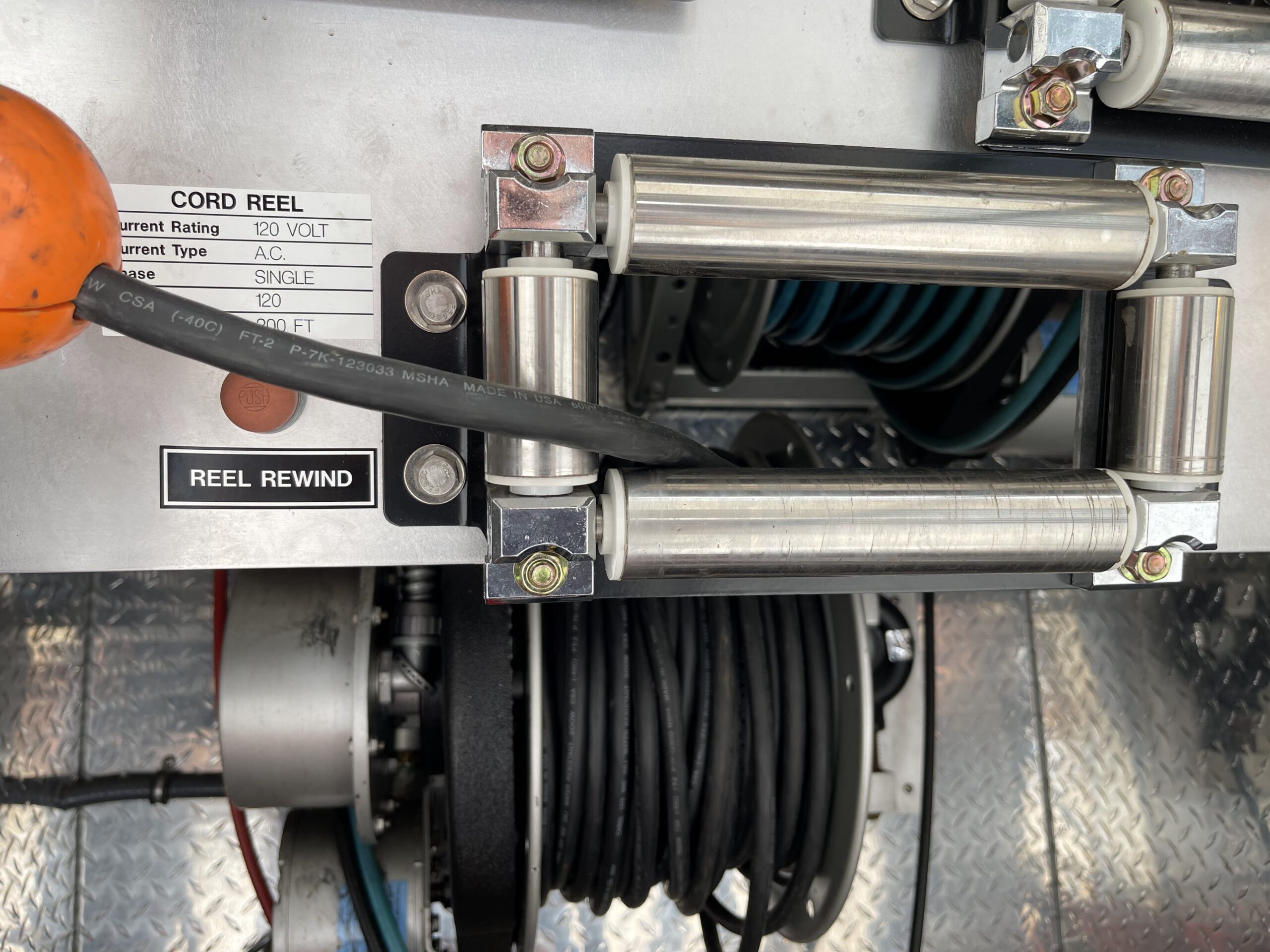 2004 Freightliner Spencer 15′ Rescue #716269