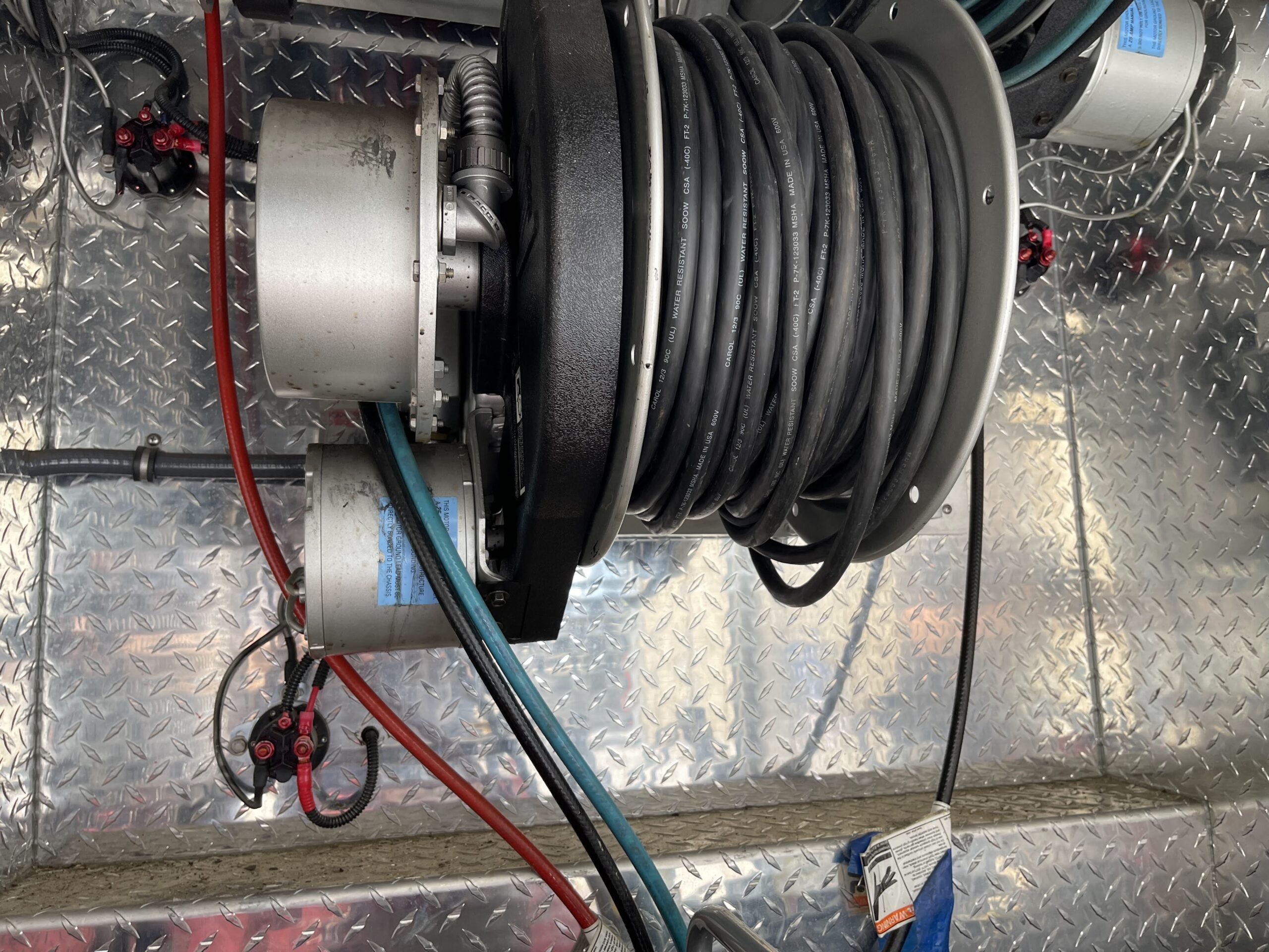 2004 Freightliner Spencer 15′ Rescue #716269