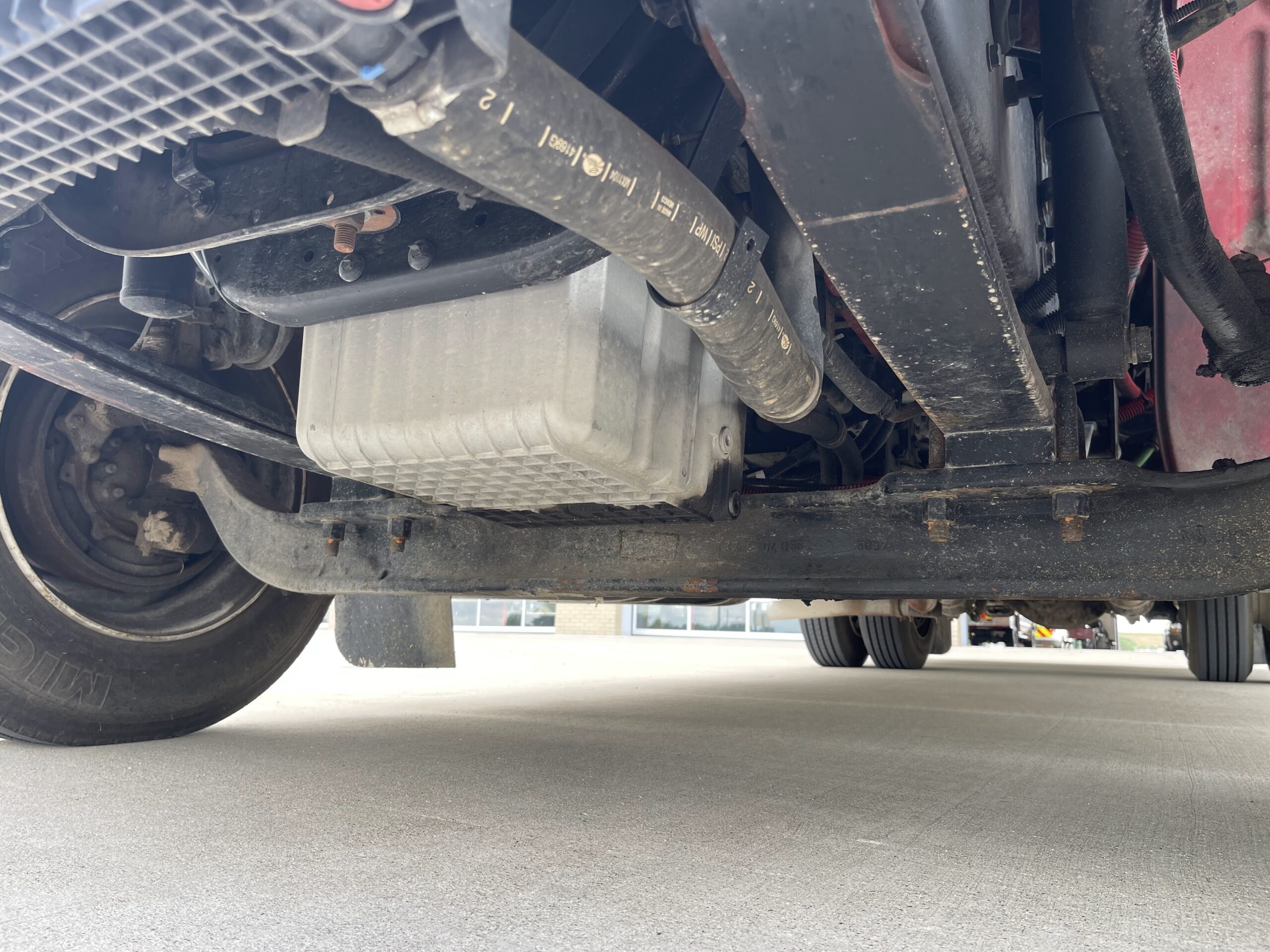 2004 Freightliner Spencer 15′ Rescue #716269