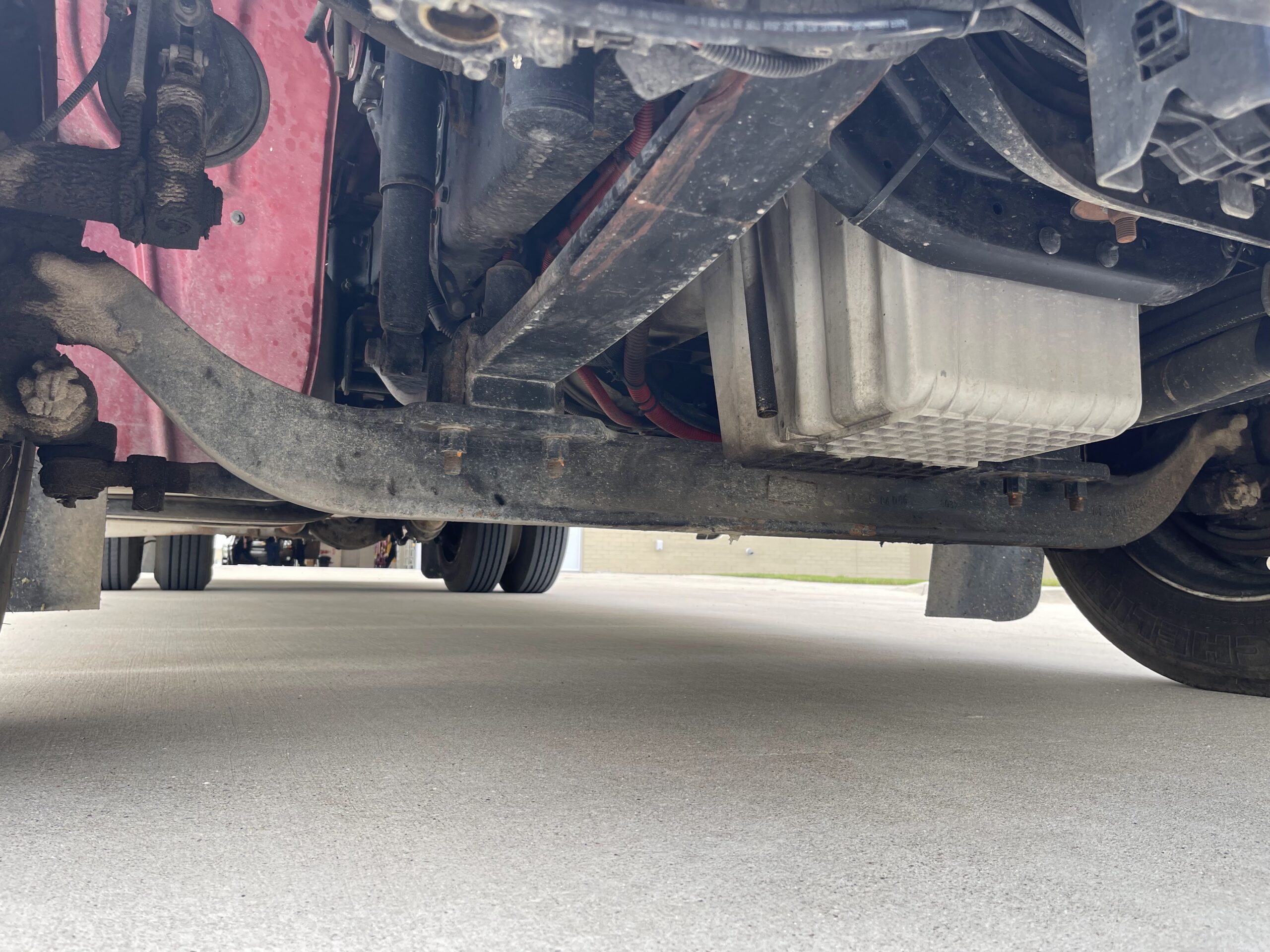 2004 Freightliner Spencer 15′ Rescue #716269