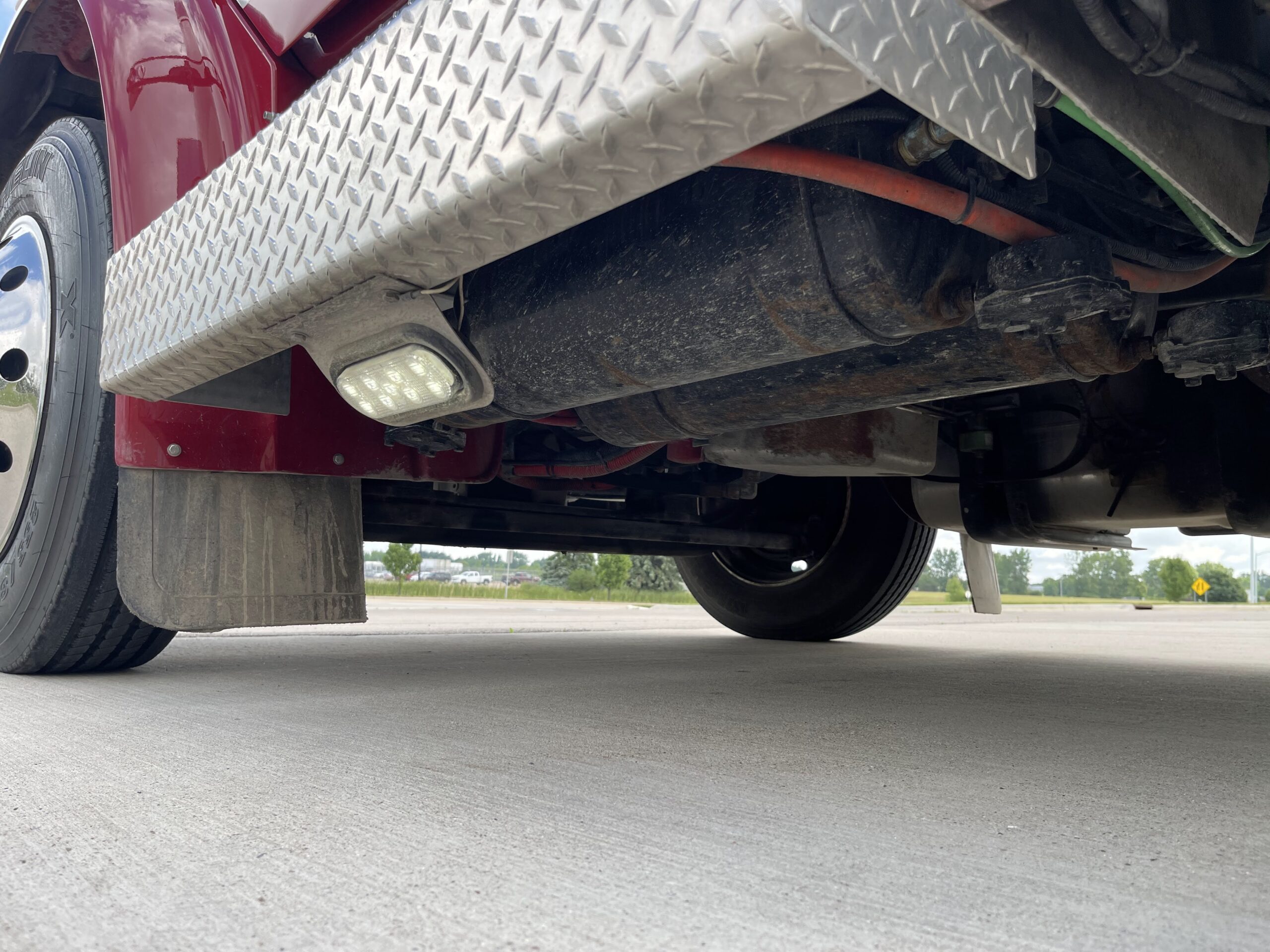 2004 Freightliner Spencer 15′ Rescue #716269