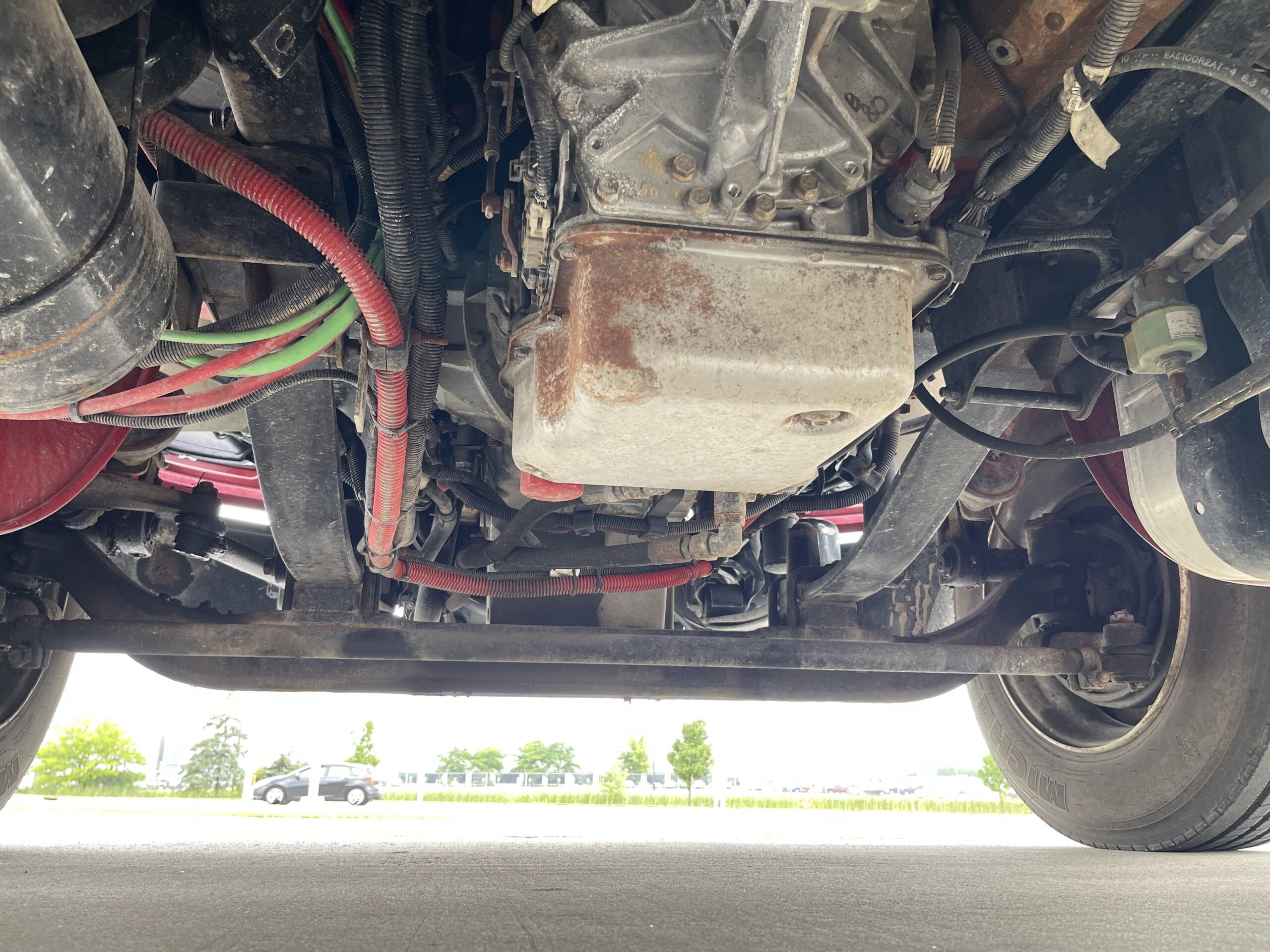 2004 Freightliner Spencer 15′ Rescue #716269