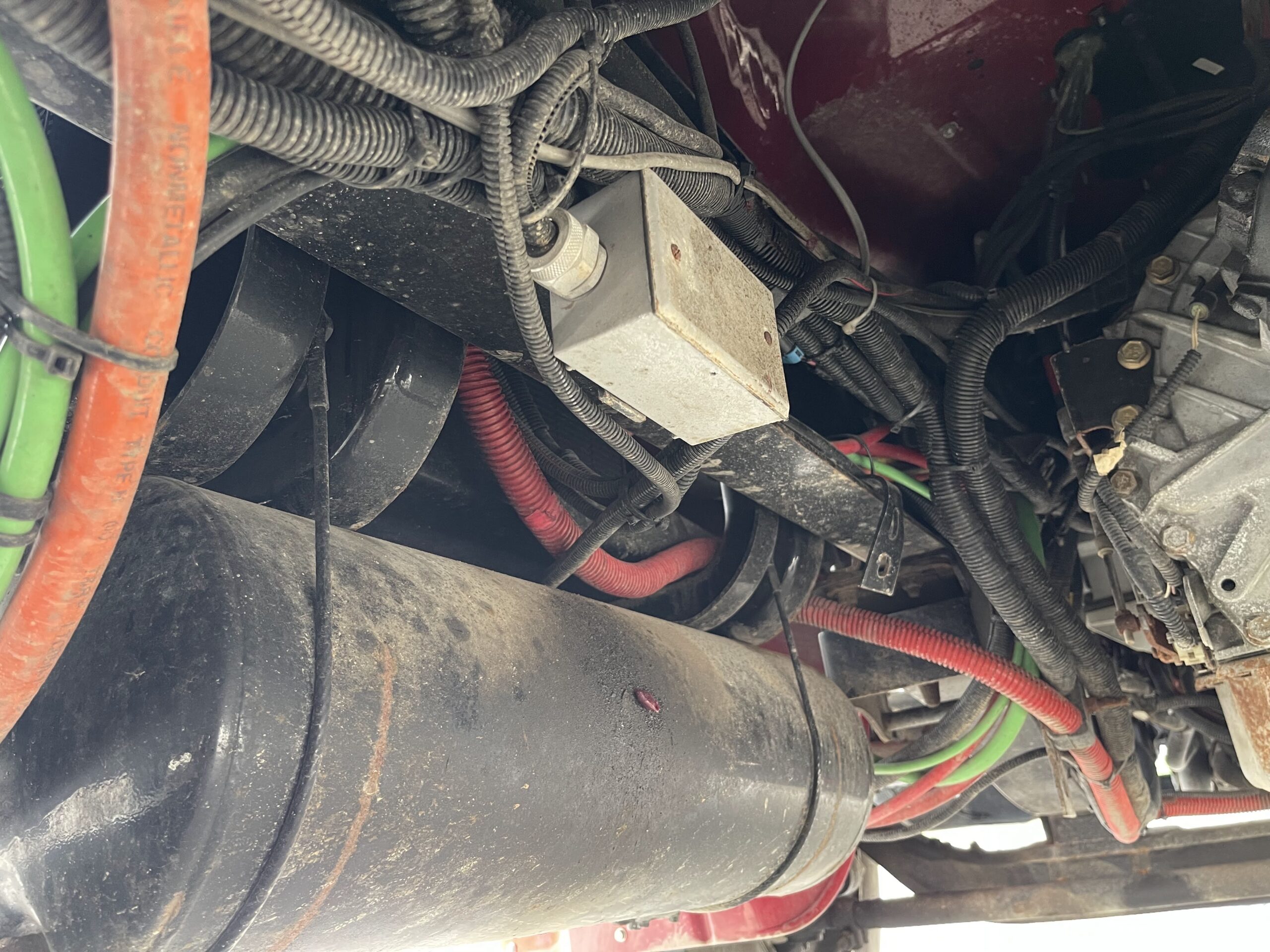 2004 Freightliner Spencer 15′ Rescue #716269