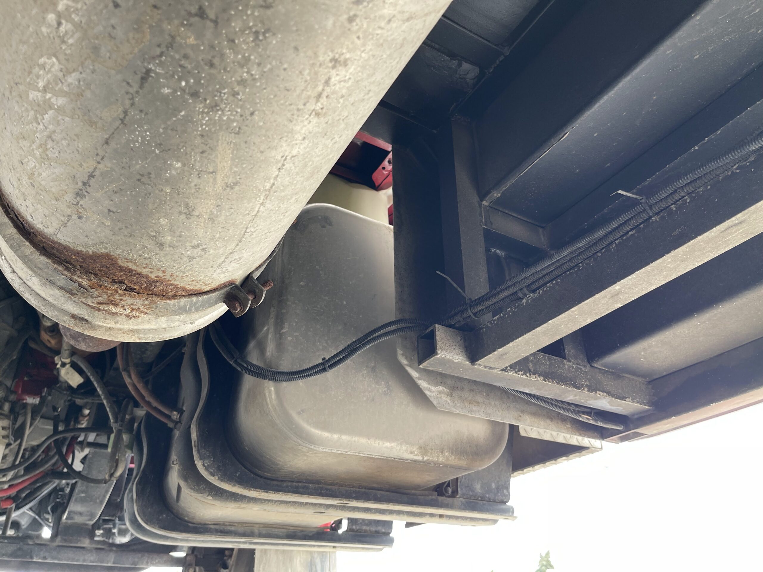 2004 Freightliner Spencer 15′ Rescue #716269