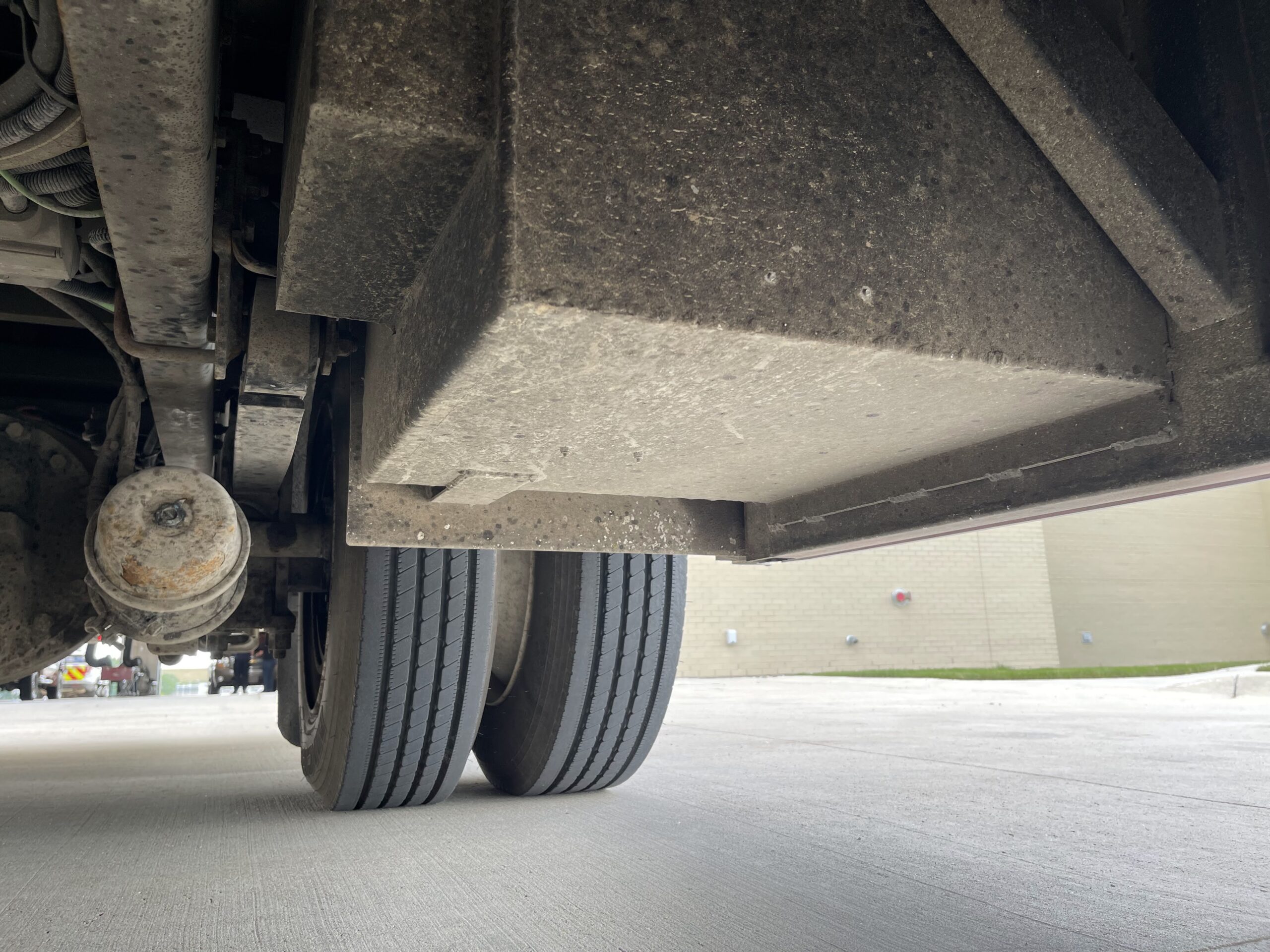 2004 Freightliner Spencer 15′ Rescue #716269