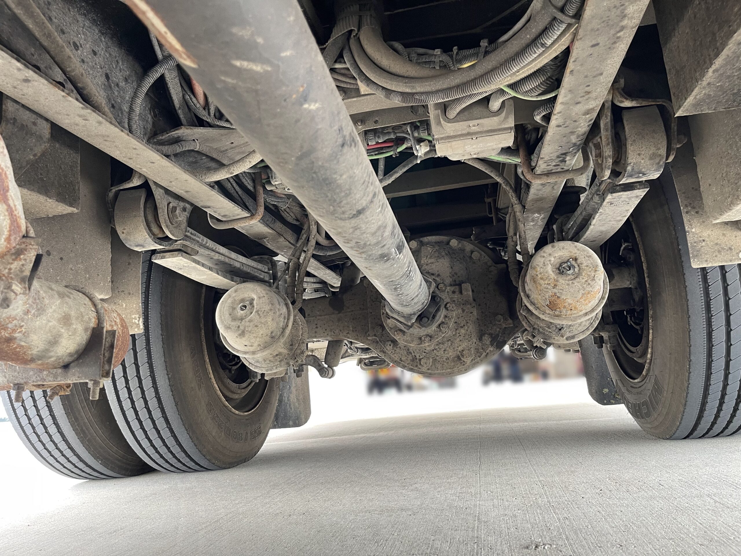 2004 Freightliner Spencer 15′ Rescue #716269