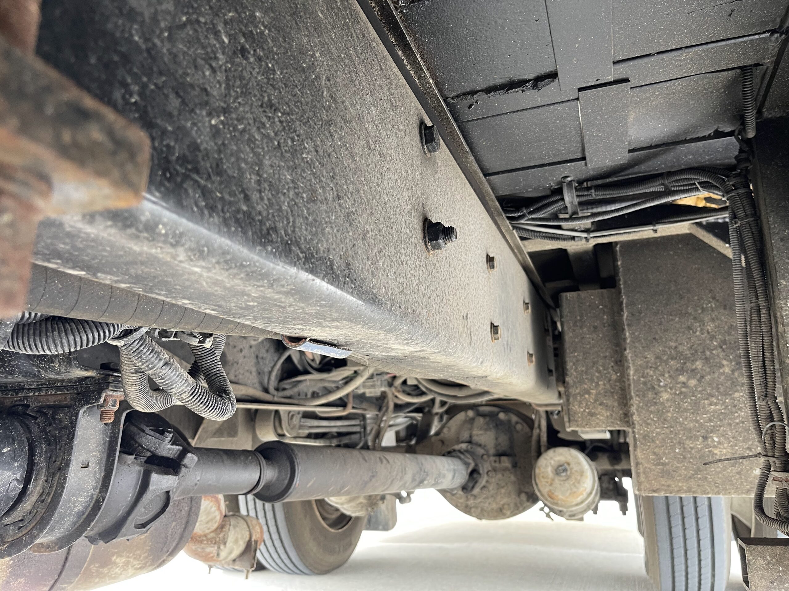 2004 Freightliner Spencer 15′ Rescue #716269