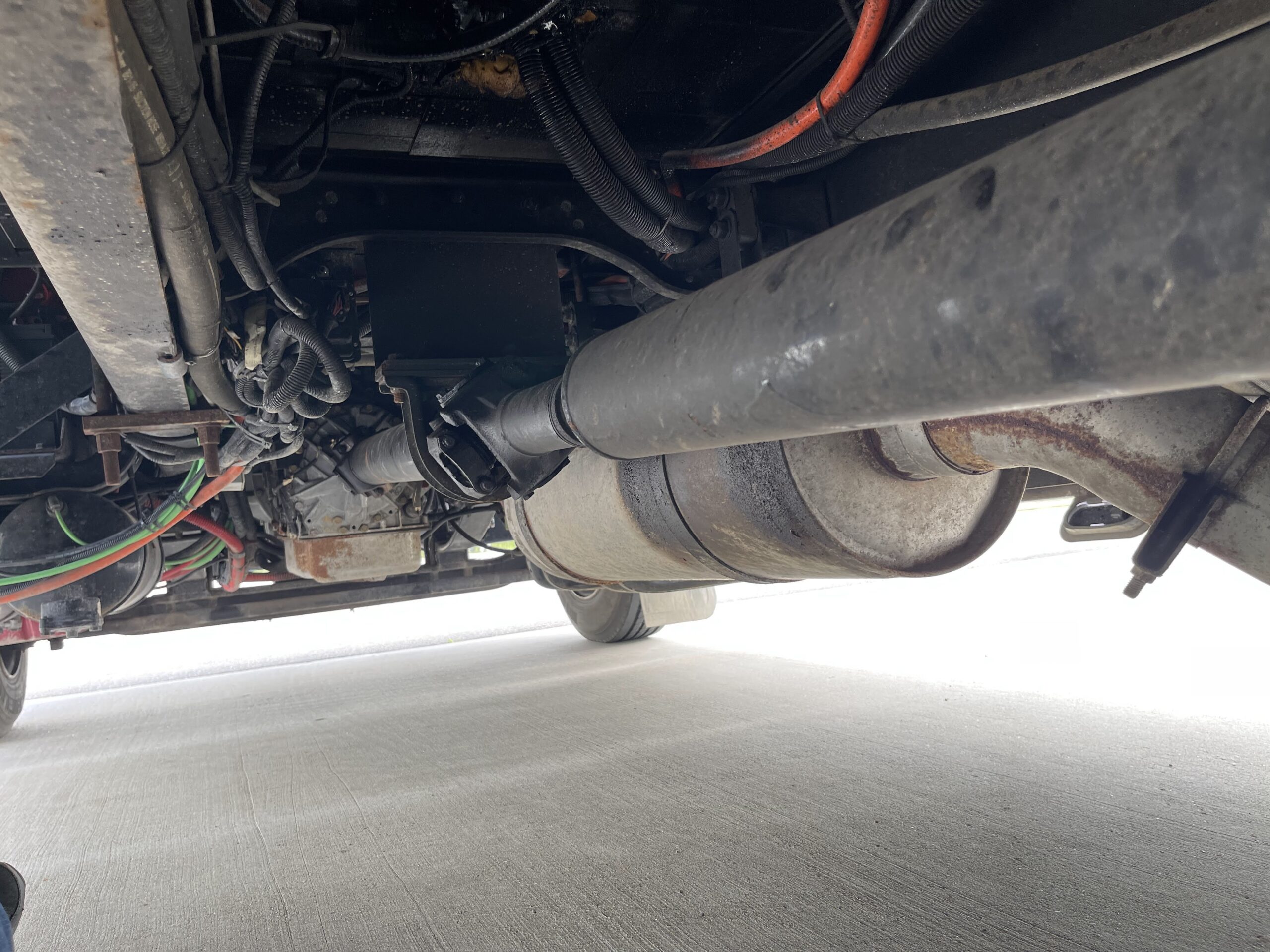 2004 Freightliner Spencer 15′ Rescue #716269