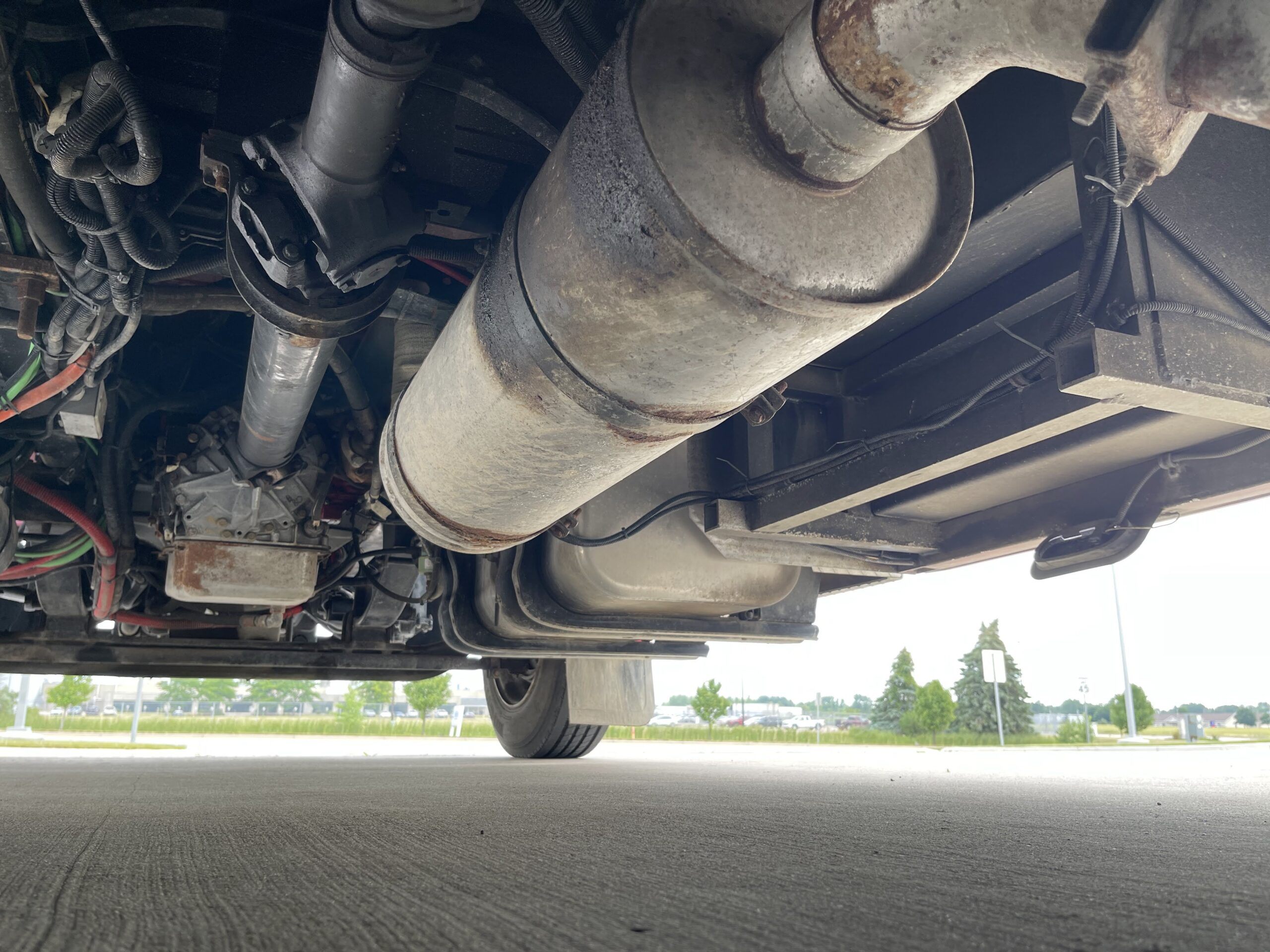 2004 Freightliner Spencer 15′ Rescue #716269