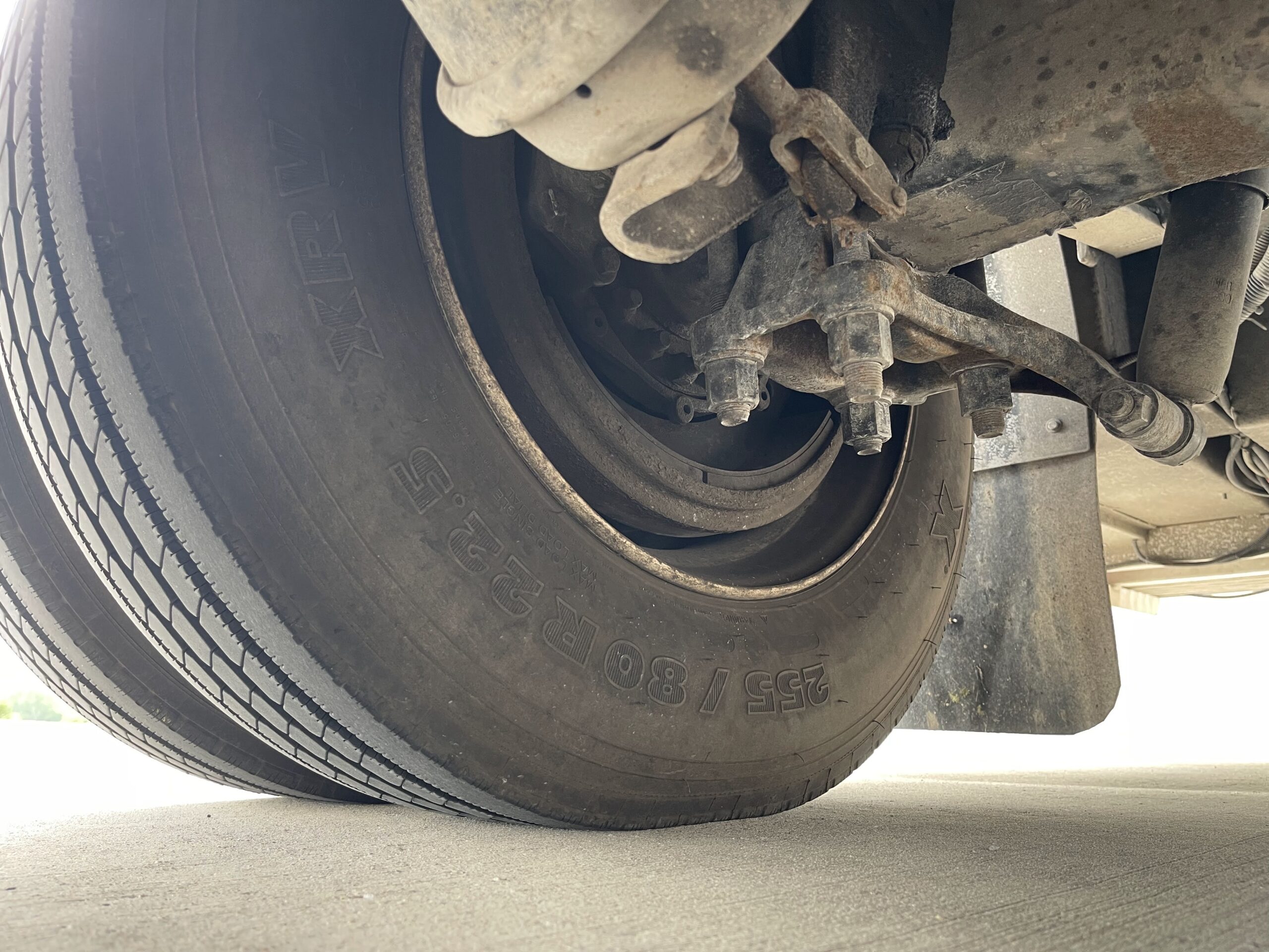 2004 Freightliner Spencer 15′ Rescue #716269