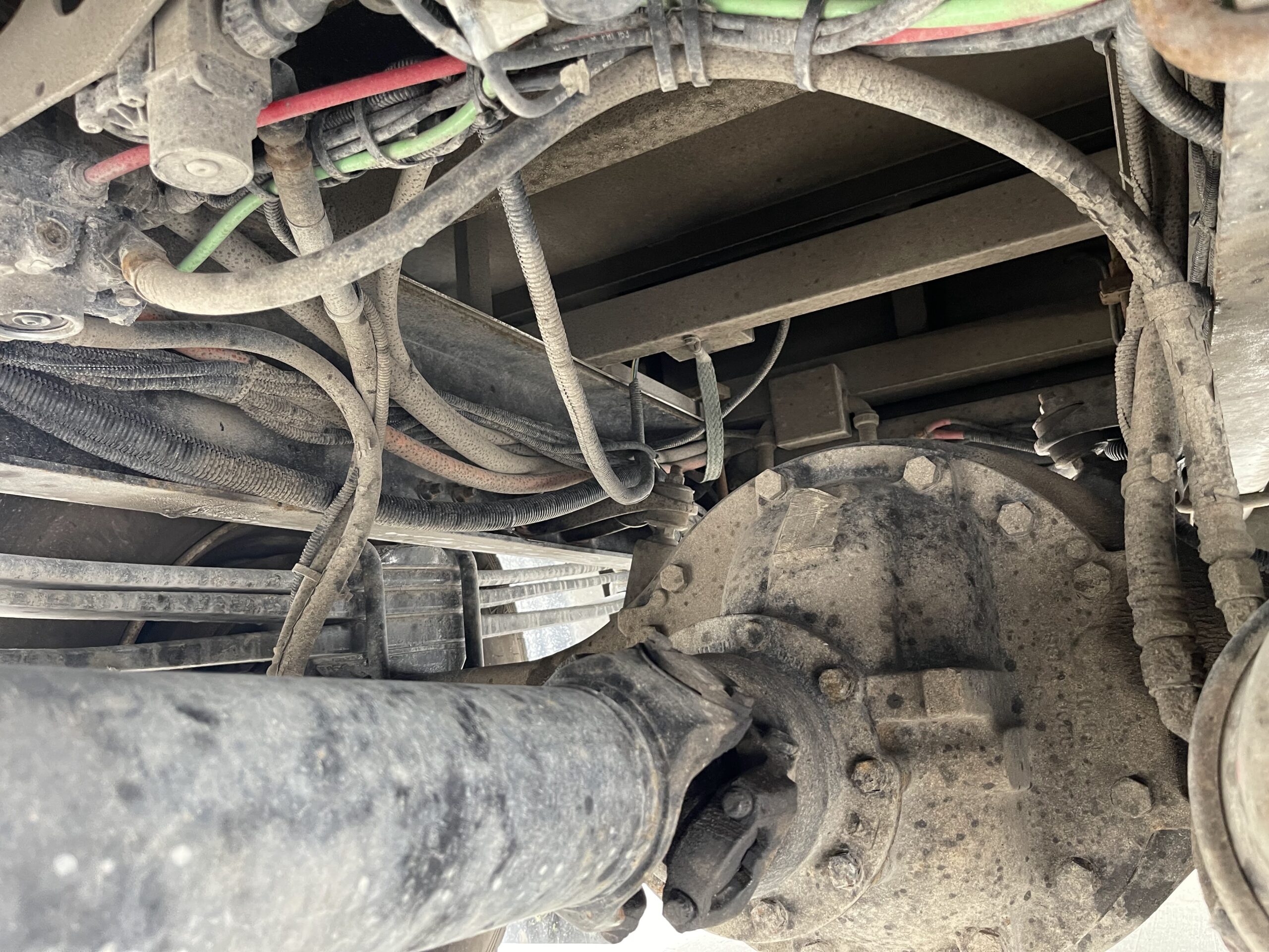 2004 Freightliner Spencer 15′ Rescue #716269