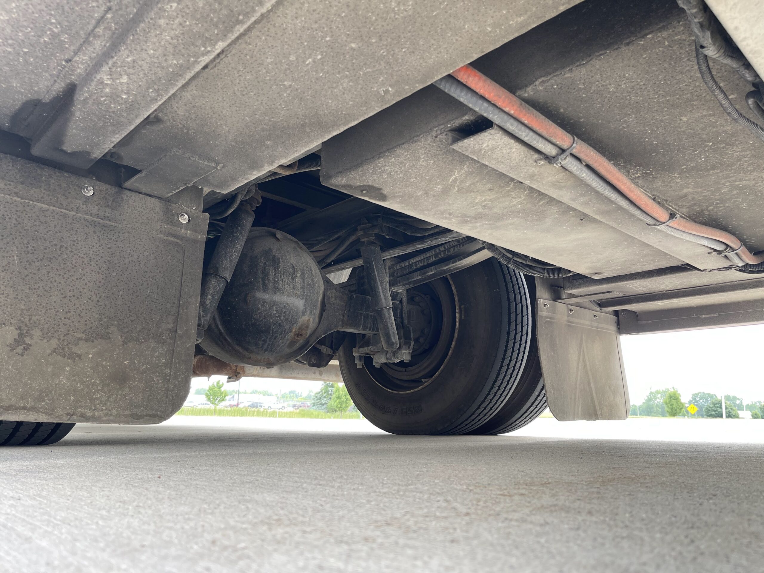 2004 Freightliner Spencer 15′ Rescue #716269