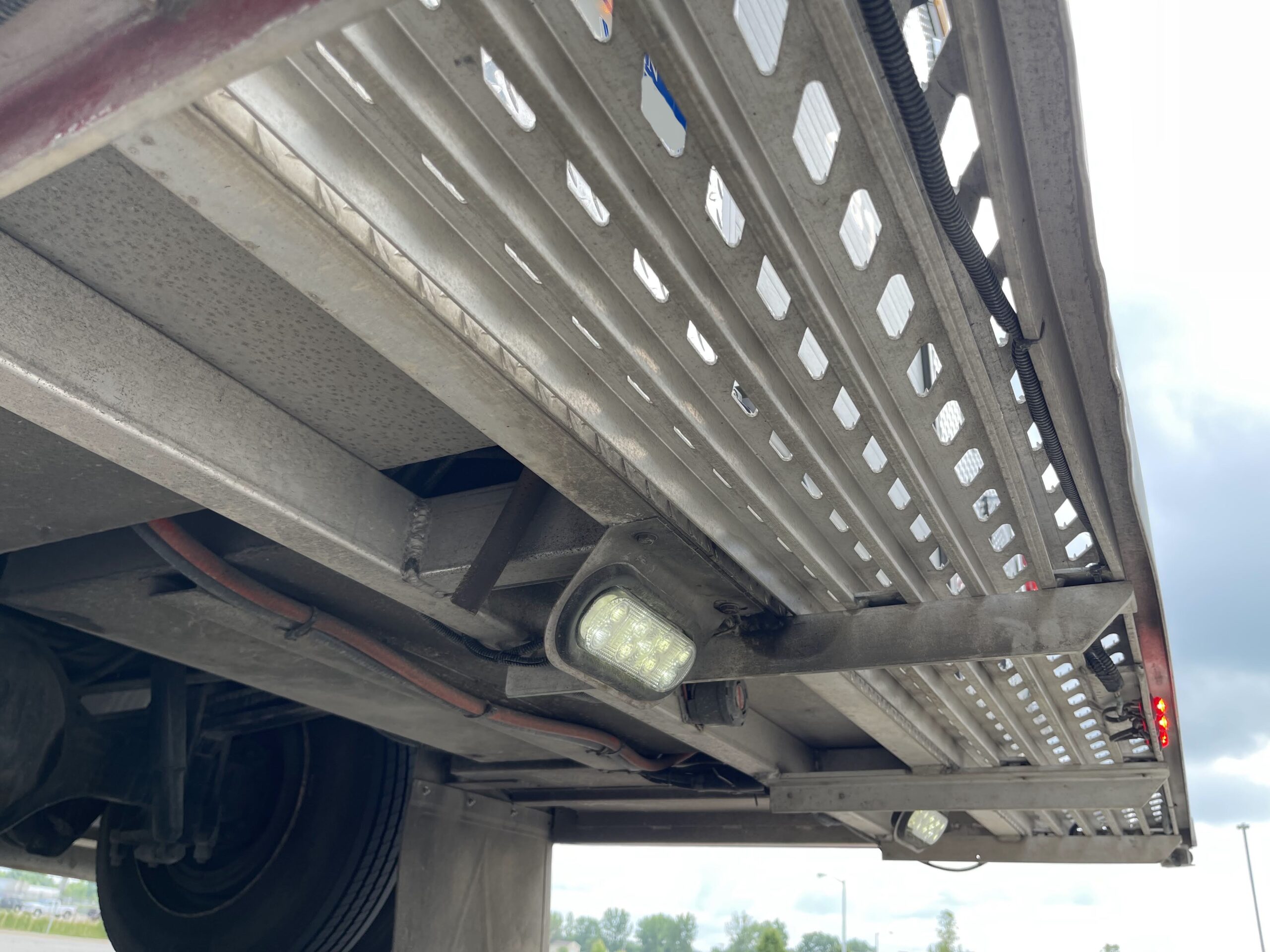 2004 Freightliner Spencer 15′ Rescue #716269