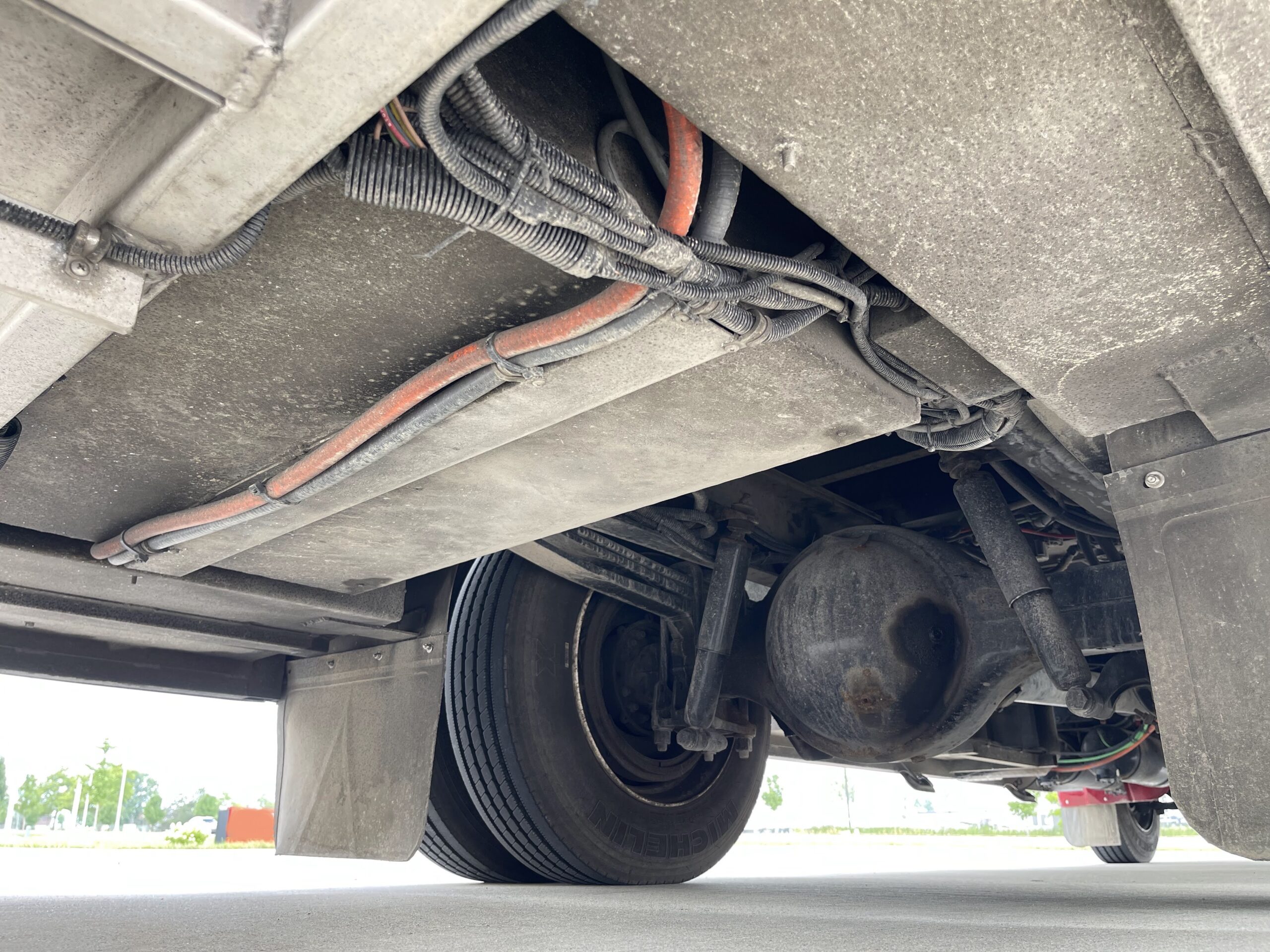 2004 Freightliner Spencer 15′ Rescue #716269