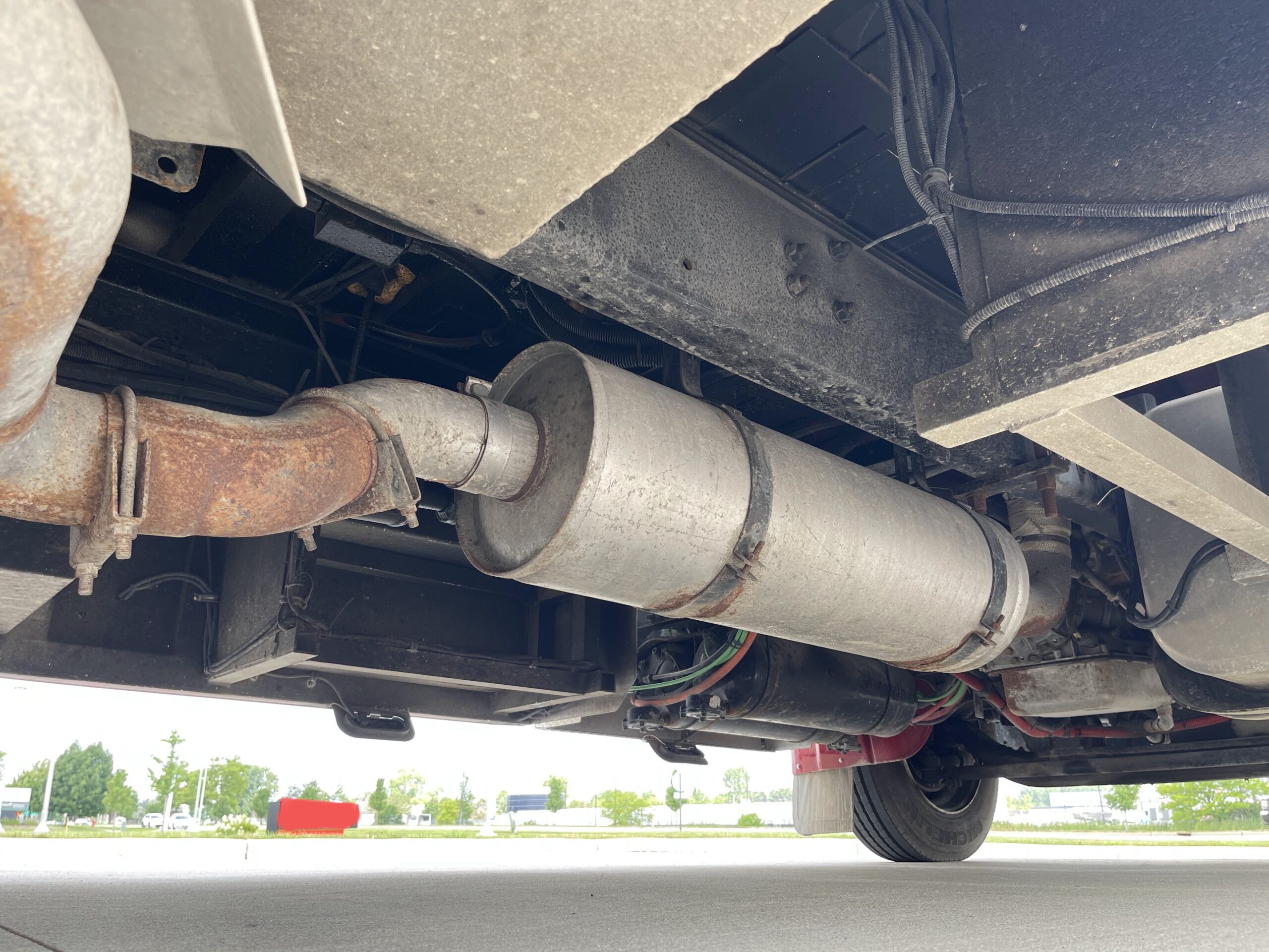 2004 Freightliner Spencer 15′ Rescue #716269