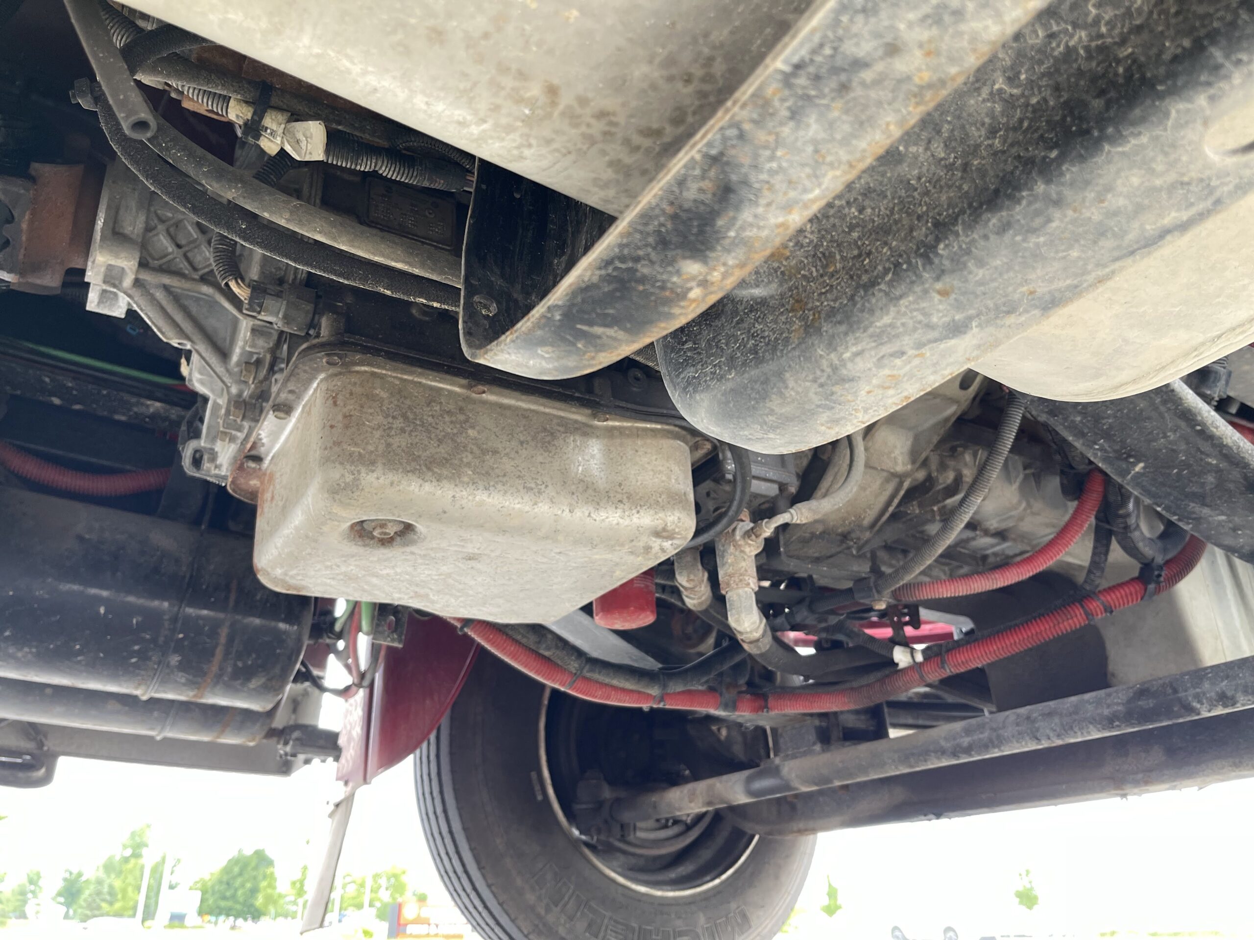 2004 Freightliner Spencer 15′ Rescue #716269