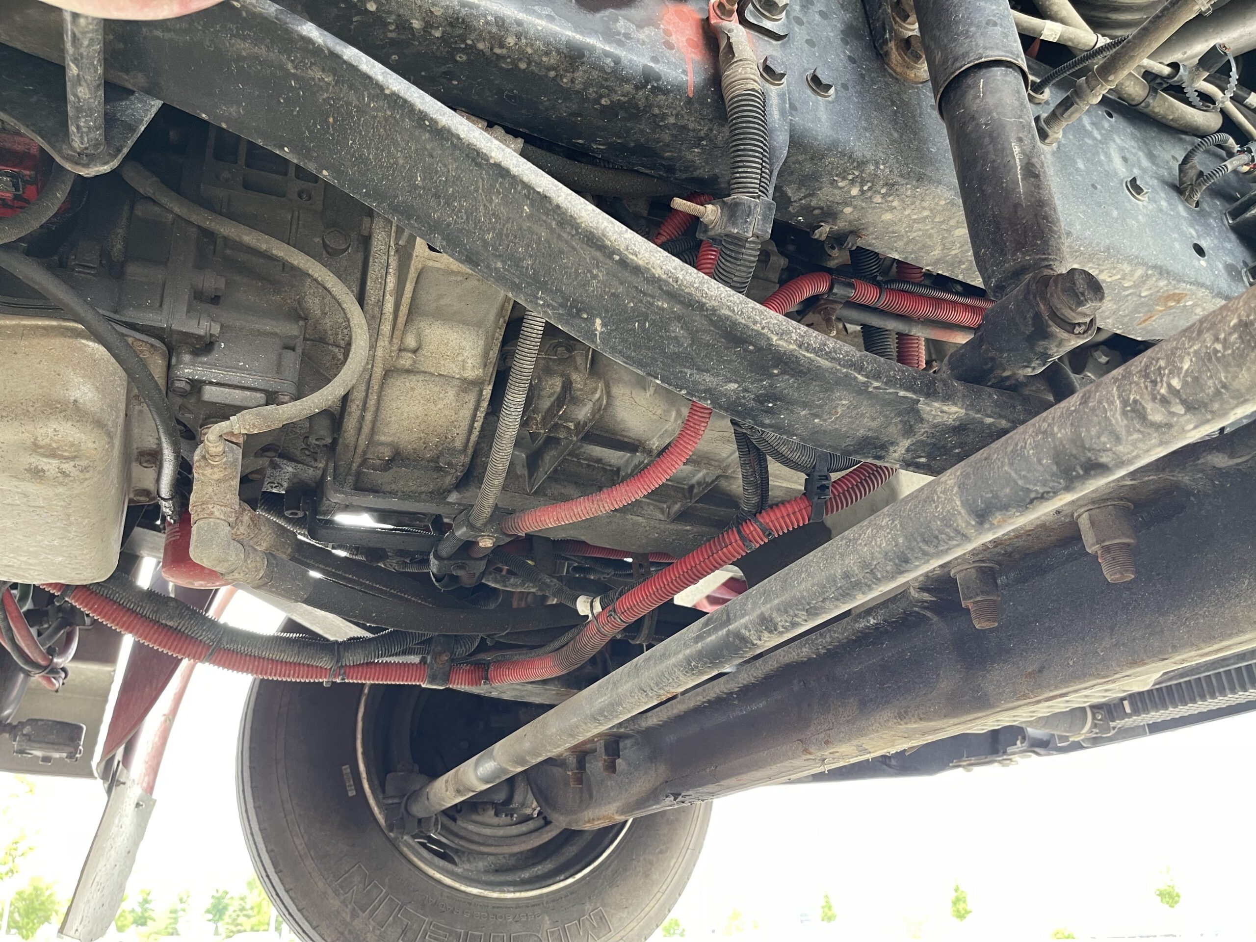 2004 Freightliner Spencer 15′ Rescue #716269