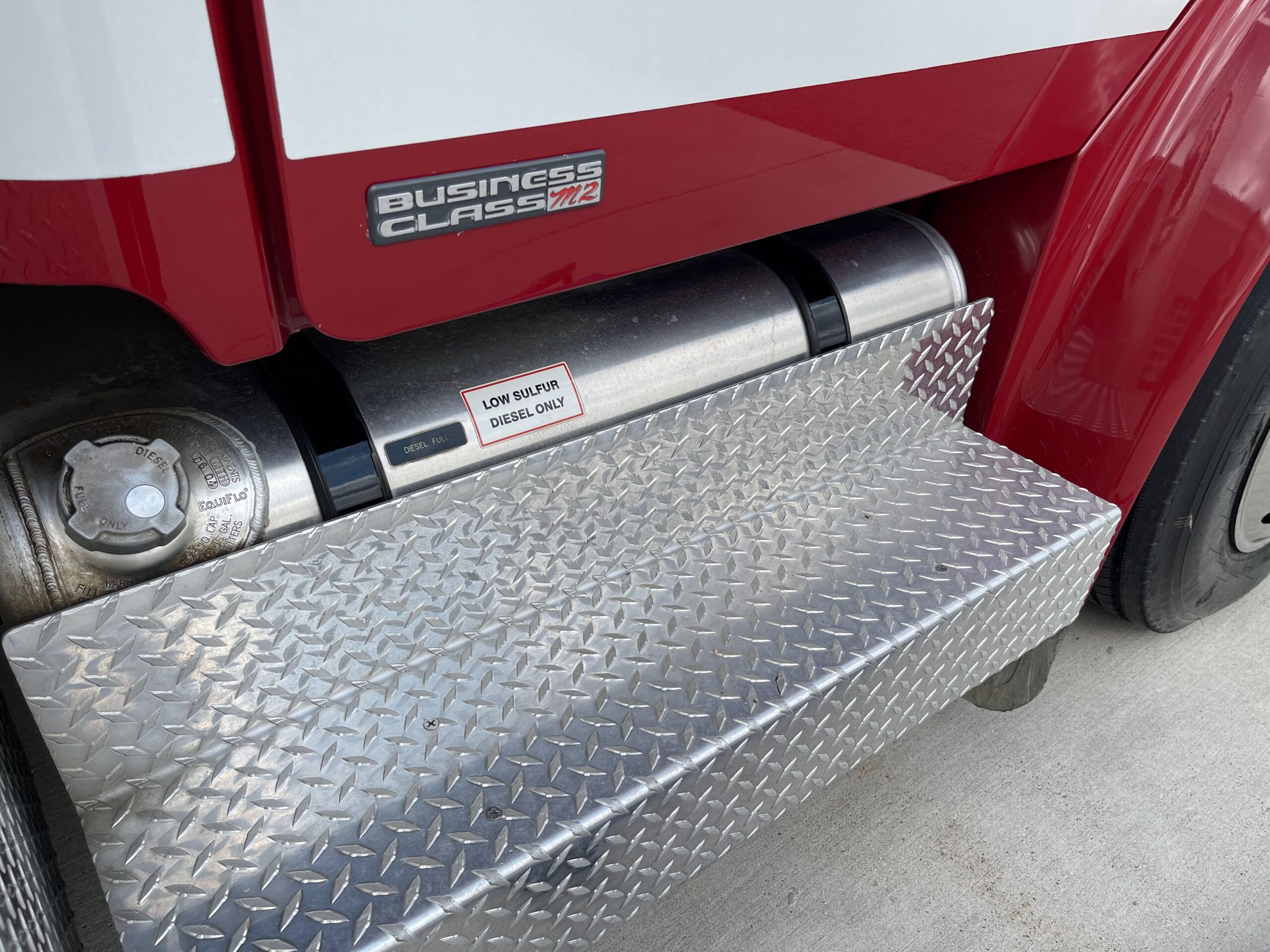 2004 Freightliner Spencer 15′ Rescue #716269