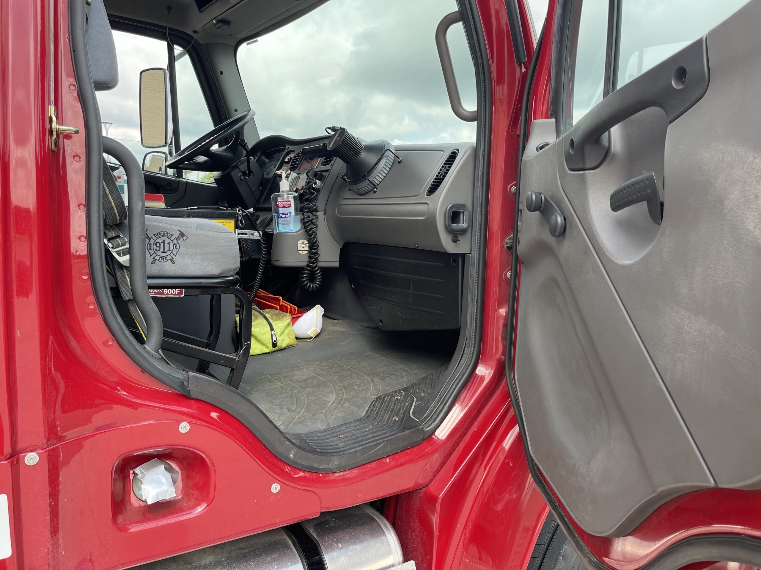 2004 Freightliner Spencer 15′ Rescue #716269