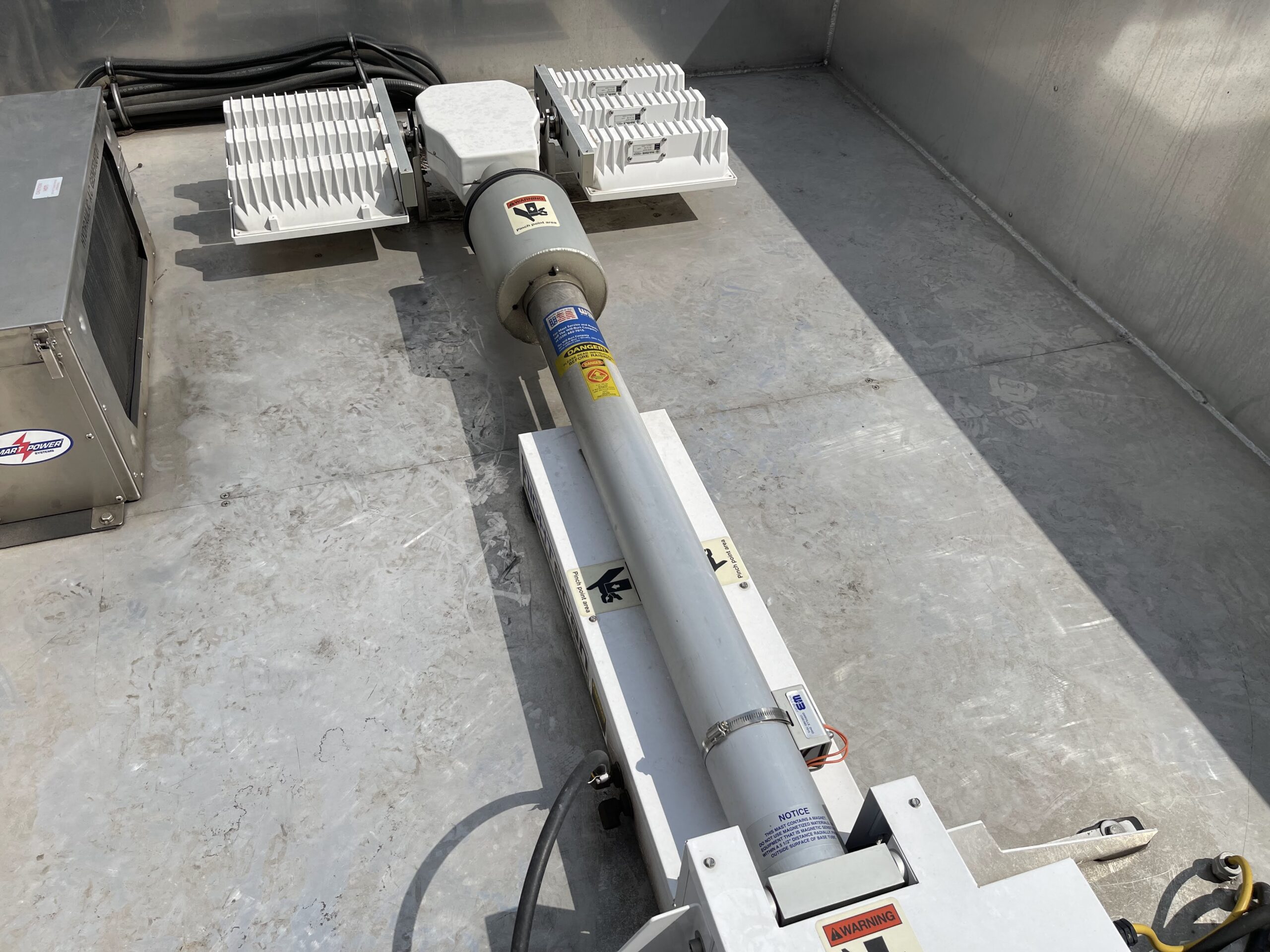 2004 Freightliner Spencer 15′ Rescue #716269