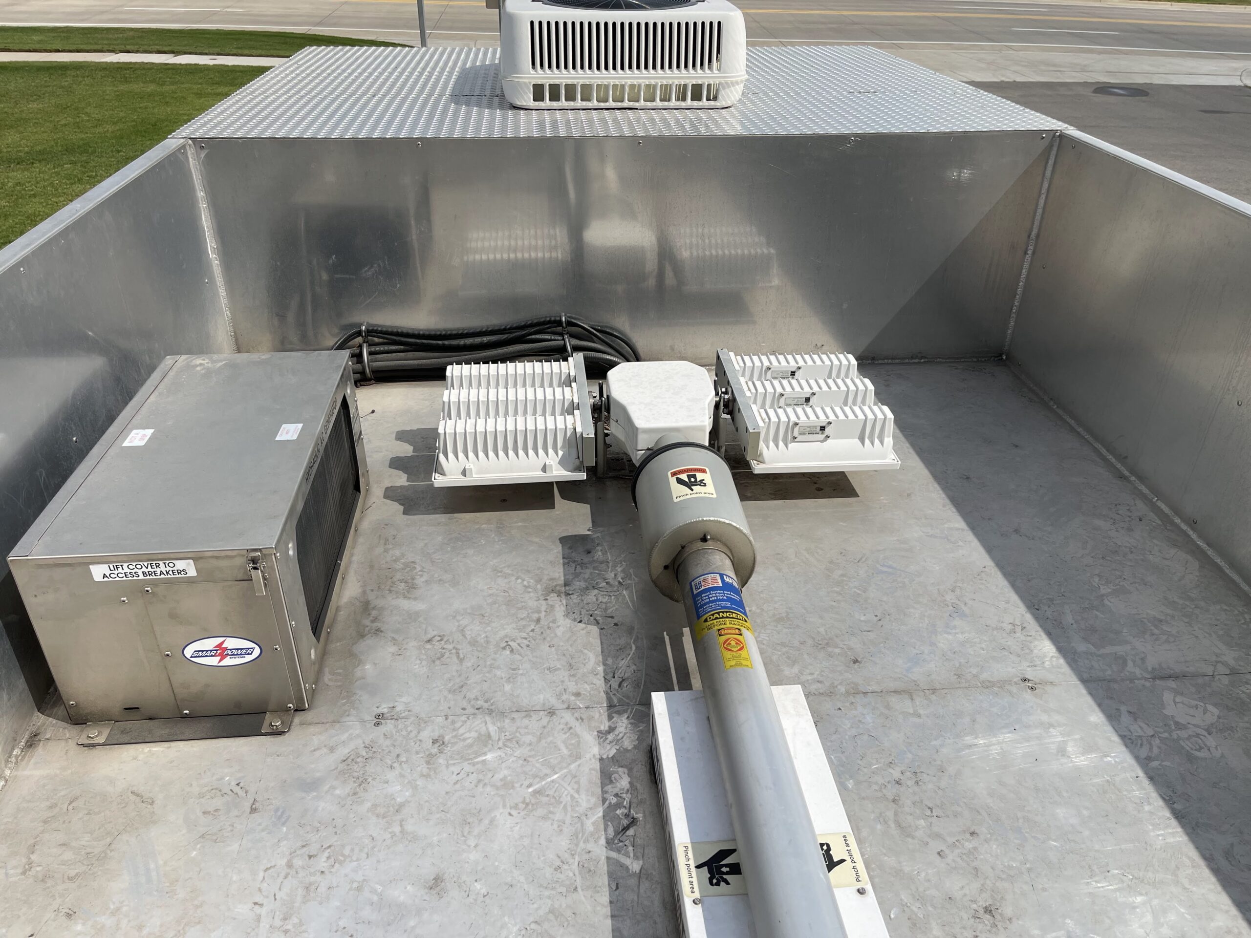 2004 Freightliner Spencer 15′ Rescue #716269