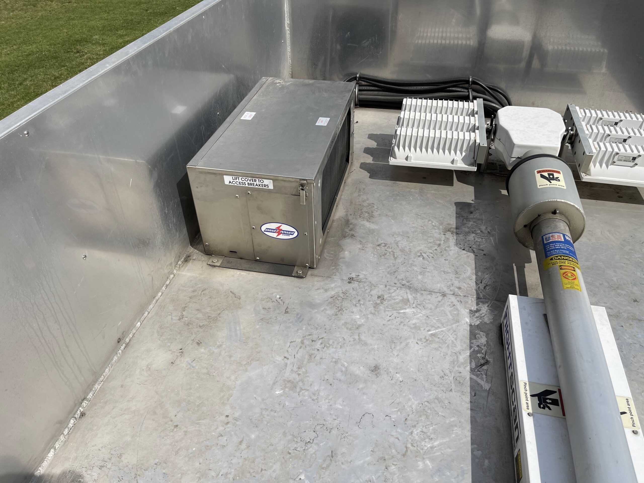 2004 Freightliner Spencer 15′ Rescue #716269