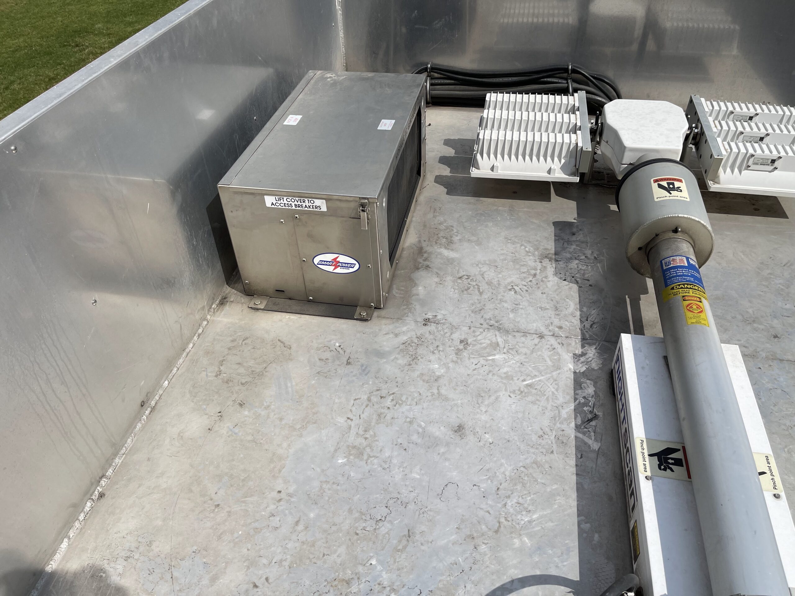 2004 Freightliner Spencer 15′ Rescue #716269