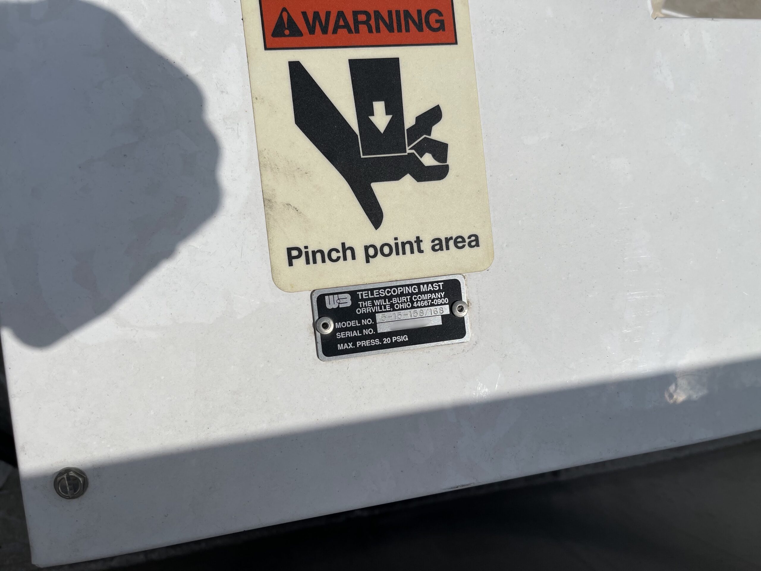 2004 Freightliner Spencer 15′ Rescue #716269