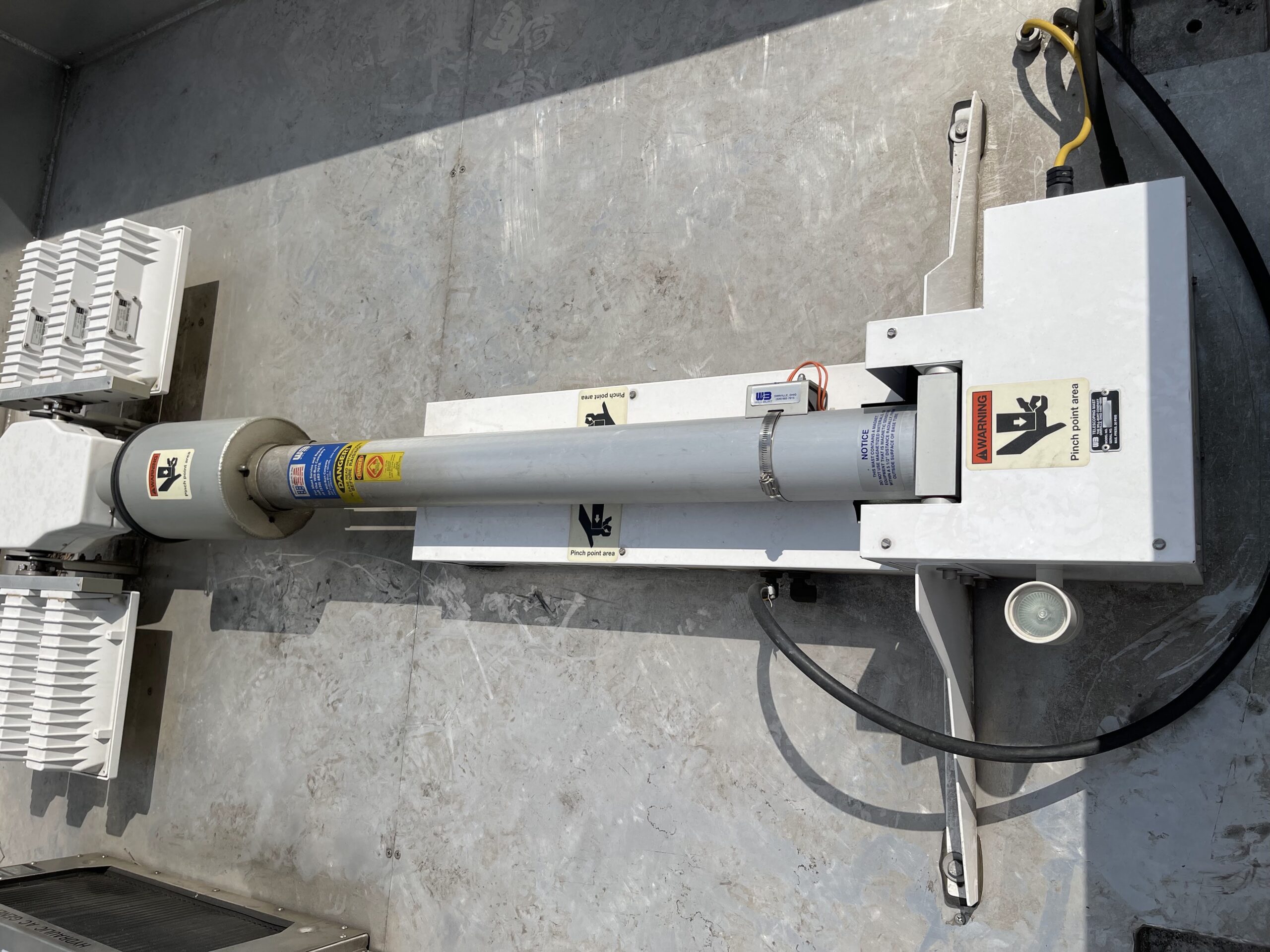 2004 Freightliner Spencer 15′ Rescue #716269